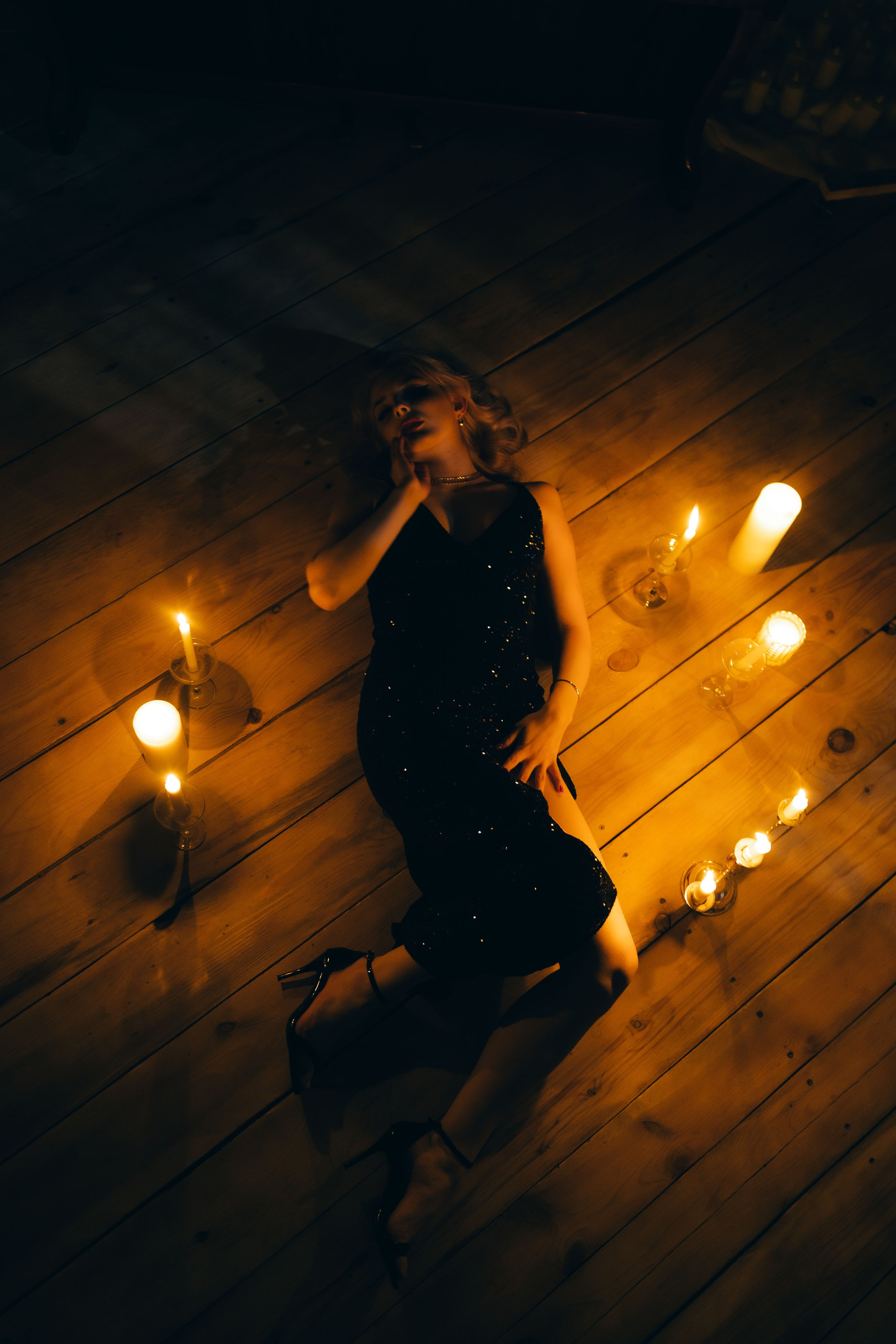 Music and Inspiration. Shakhmanoff.kz