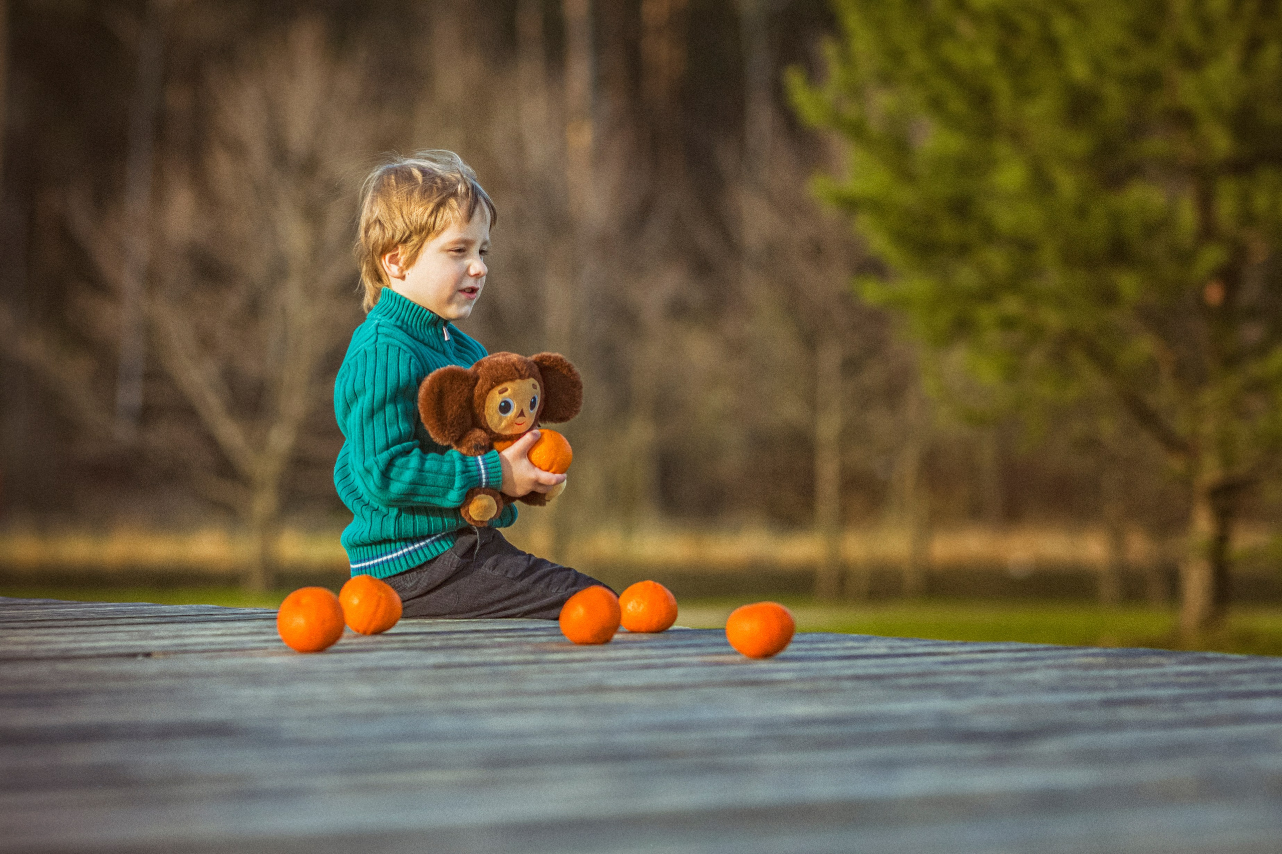ДЕТСКИЕ постановочные/сказочные СЪЕМКИ. Фотограф Алина Лебедь