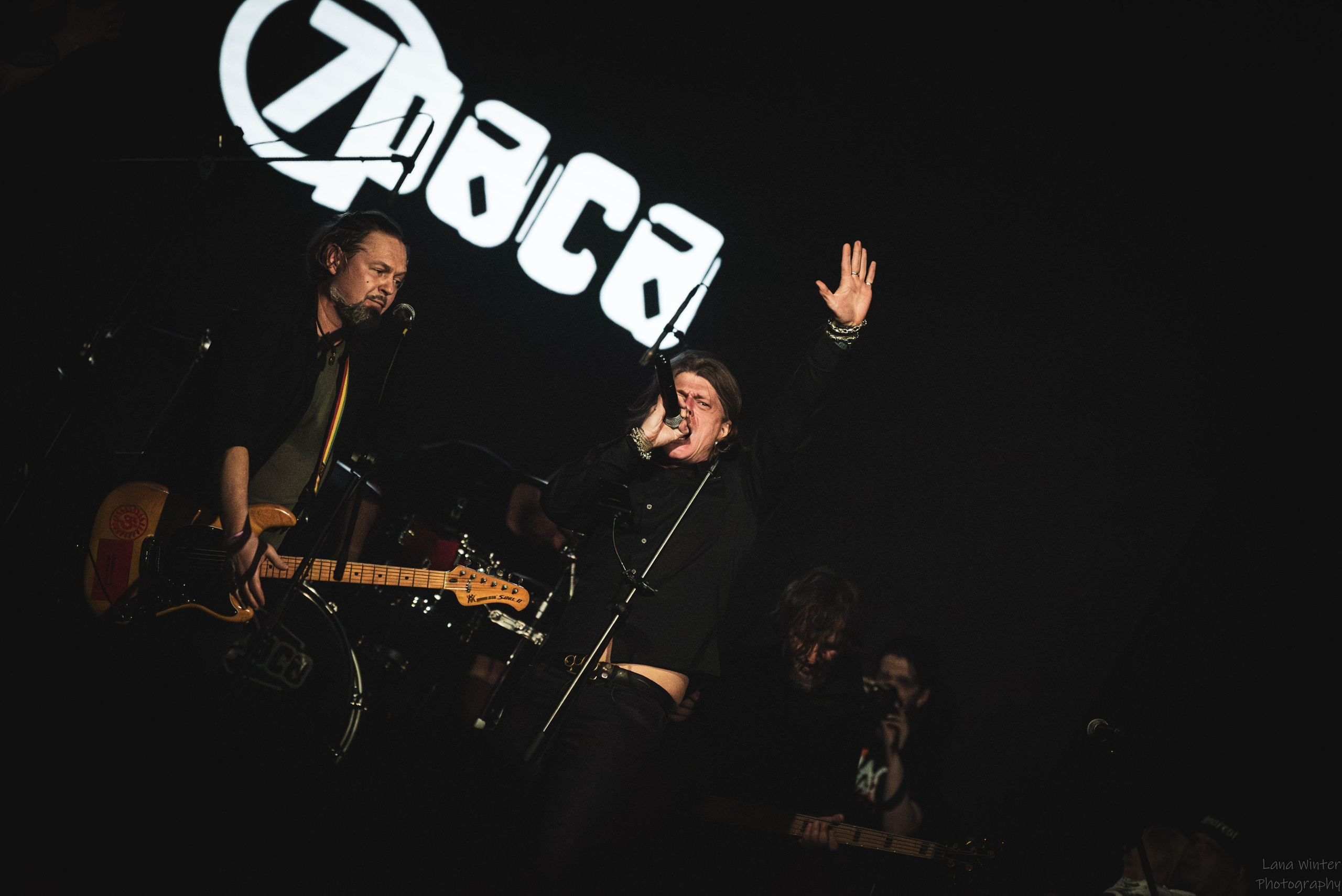 7Раса (3 октября 2025 года, Москва, клуб Pravda). Фотограф Светлана Блинова, Москва и Московская область