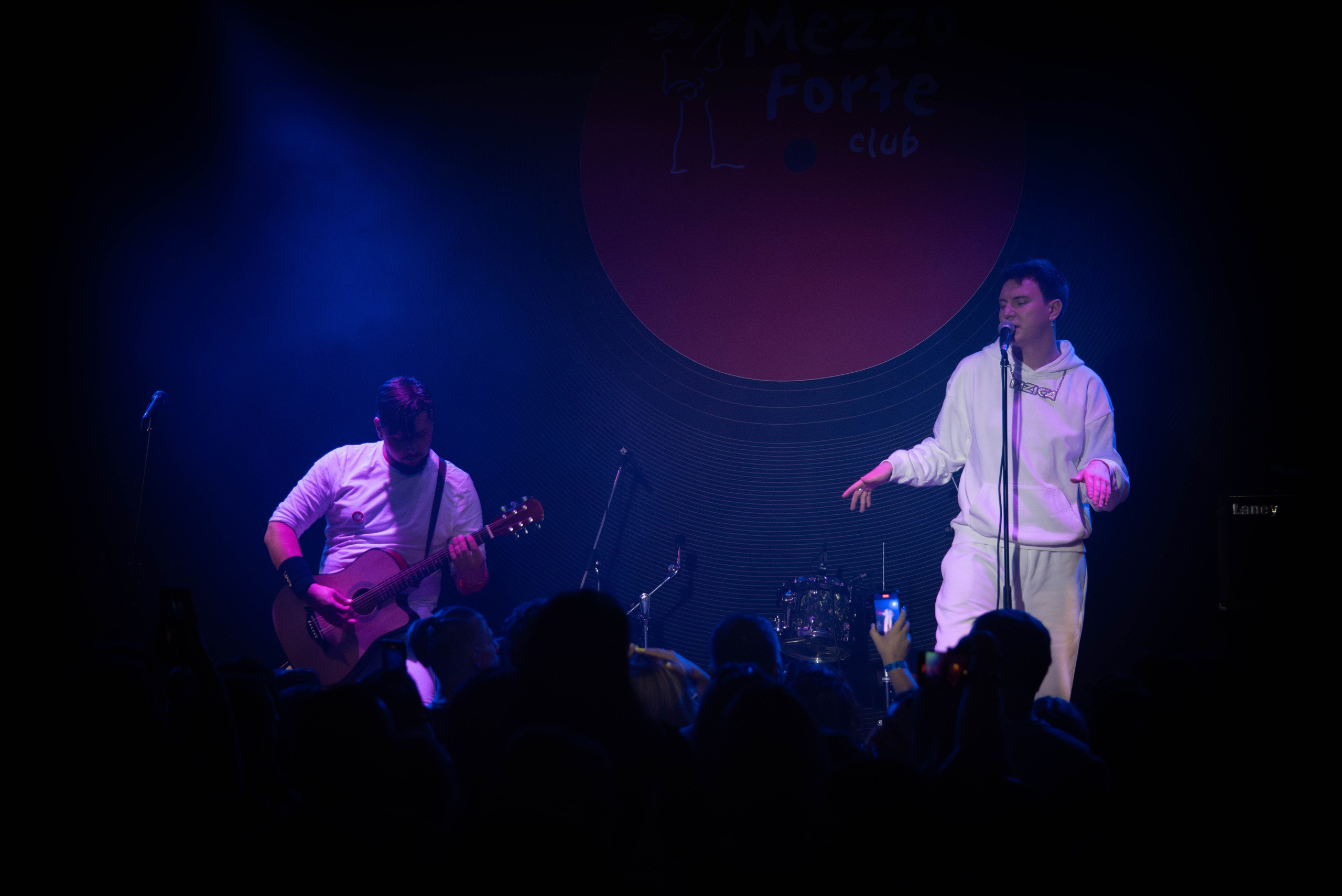 FIZICA (27 июля 2024 года, Москва, клуб Mezzo Forte). Фотограф Светлана Блинова, Москва и Московская область