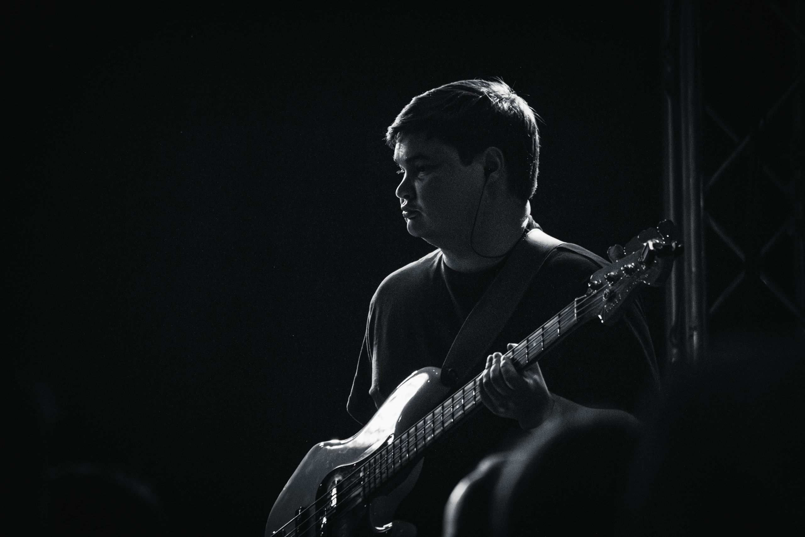 Копенgagен (15 августа 2024 года, Москва, клуб Pravda Summer). Фотограф Светлана Блинова, Москва и Московская область