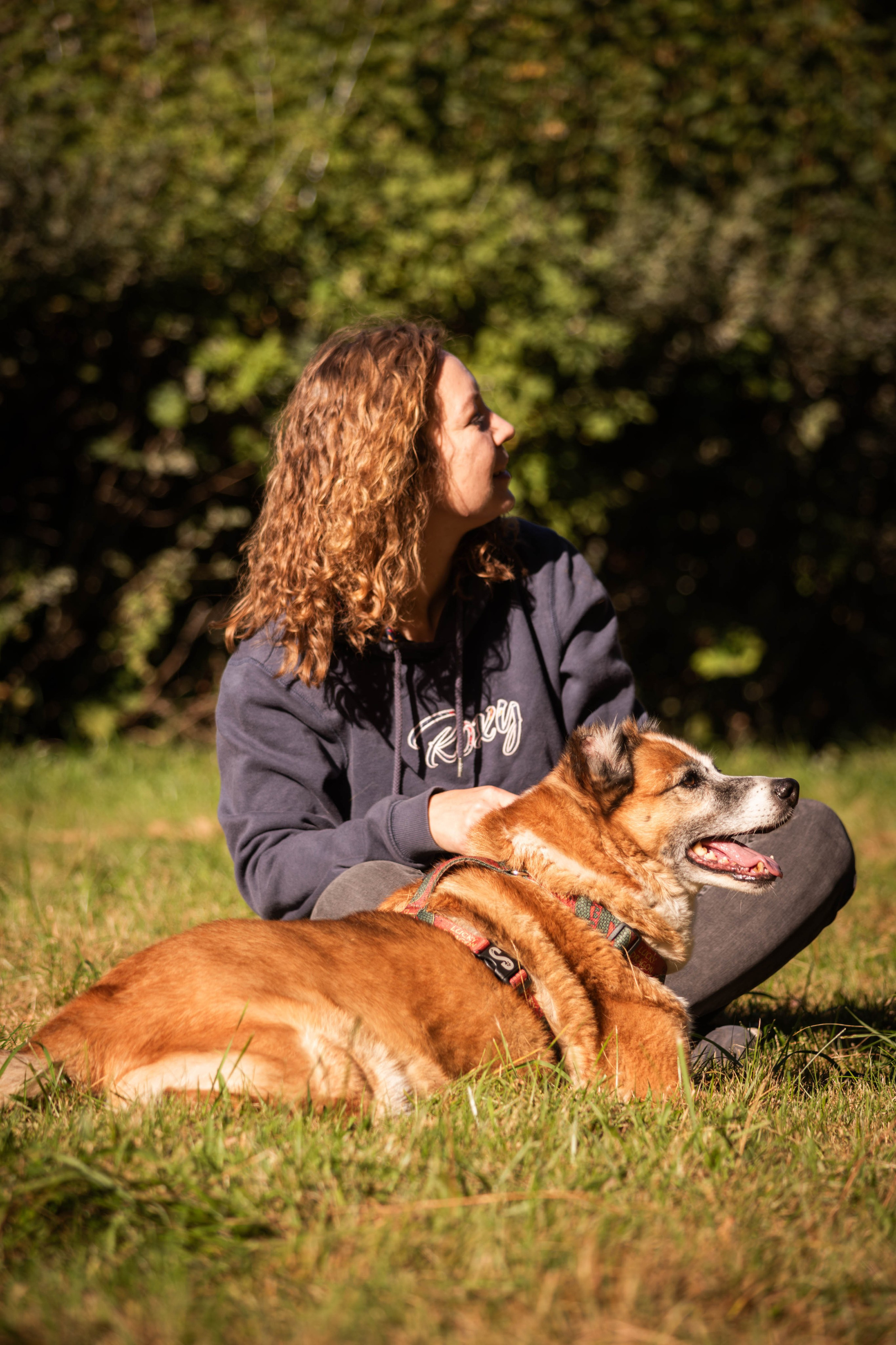 Ник и Полина. Фотограф Светлана Блинова, Москва и Московская область