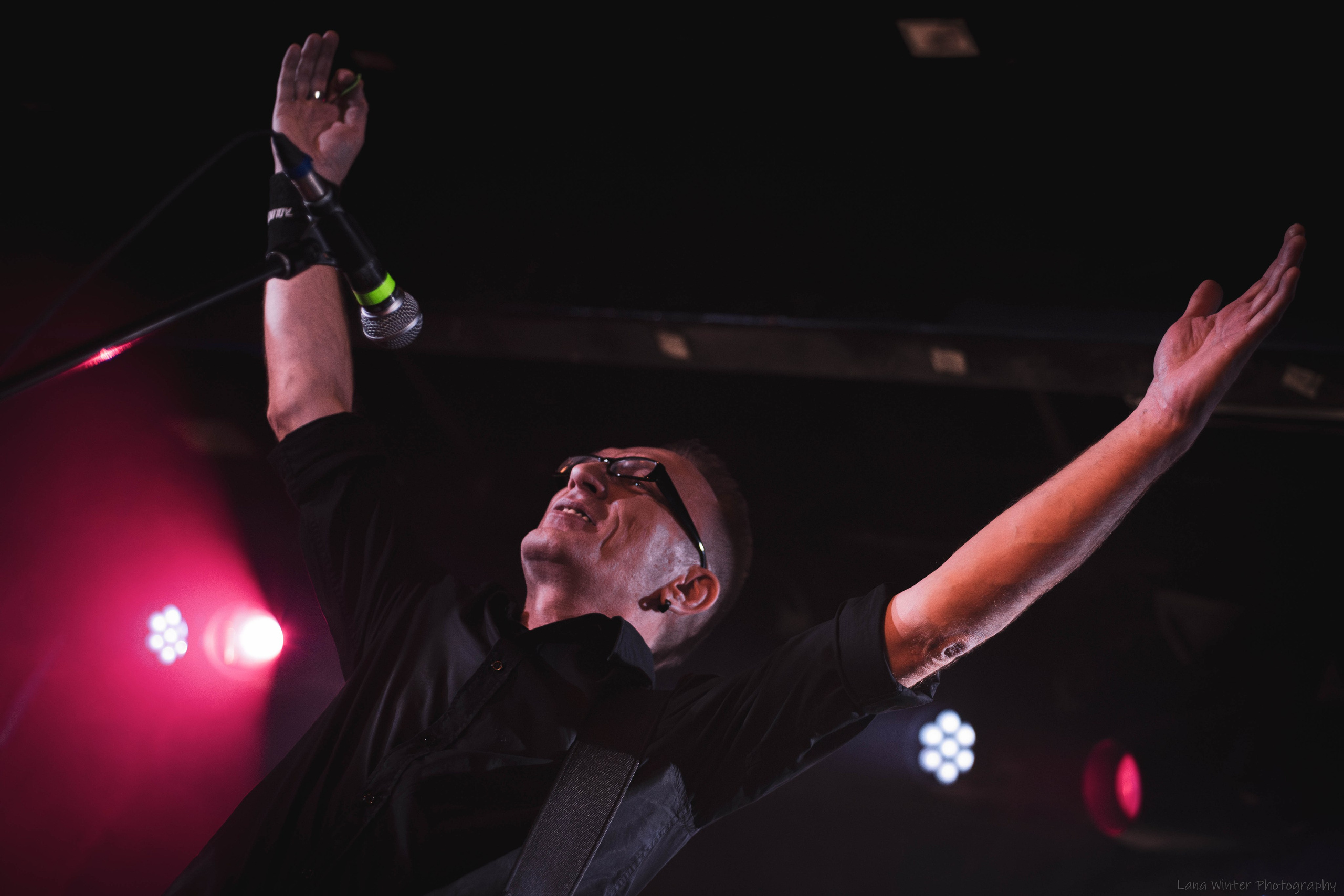 ПОРТ (812) (30 ноября 2024 года, Москва, клуб 16 Тонн). Фотограф Светлана Блинова, Москва и Московская область