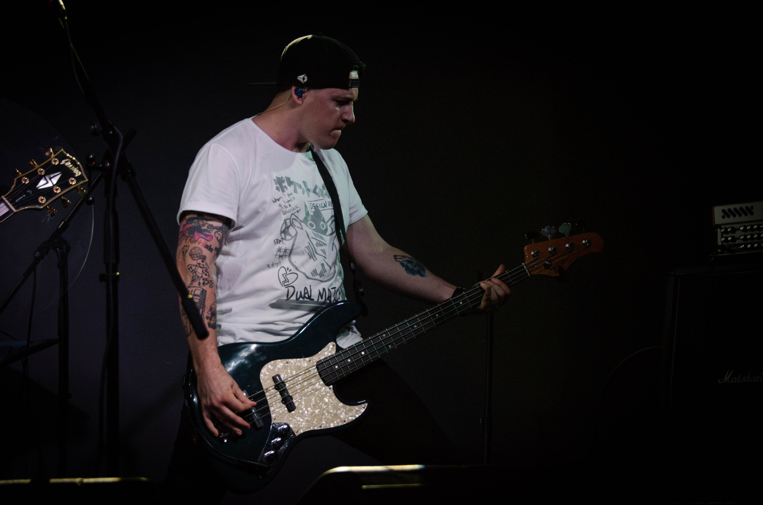 DISCOREZka (7 июня 2024 года, Нижний Новгород, клуб Nenavist'). Фотограф Светлана Блинова, Москва и Московская область