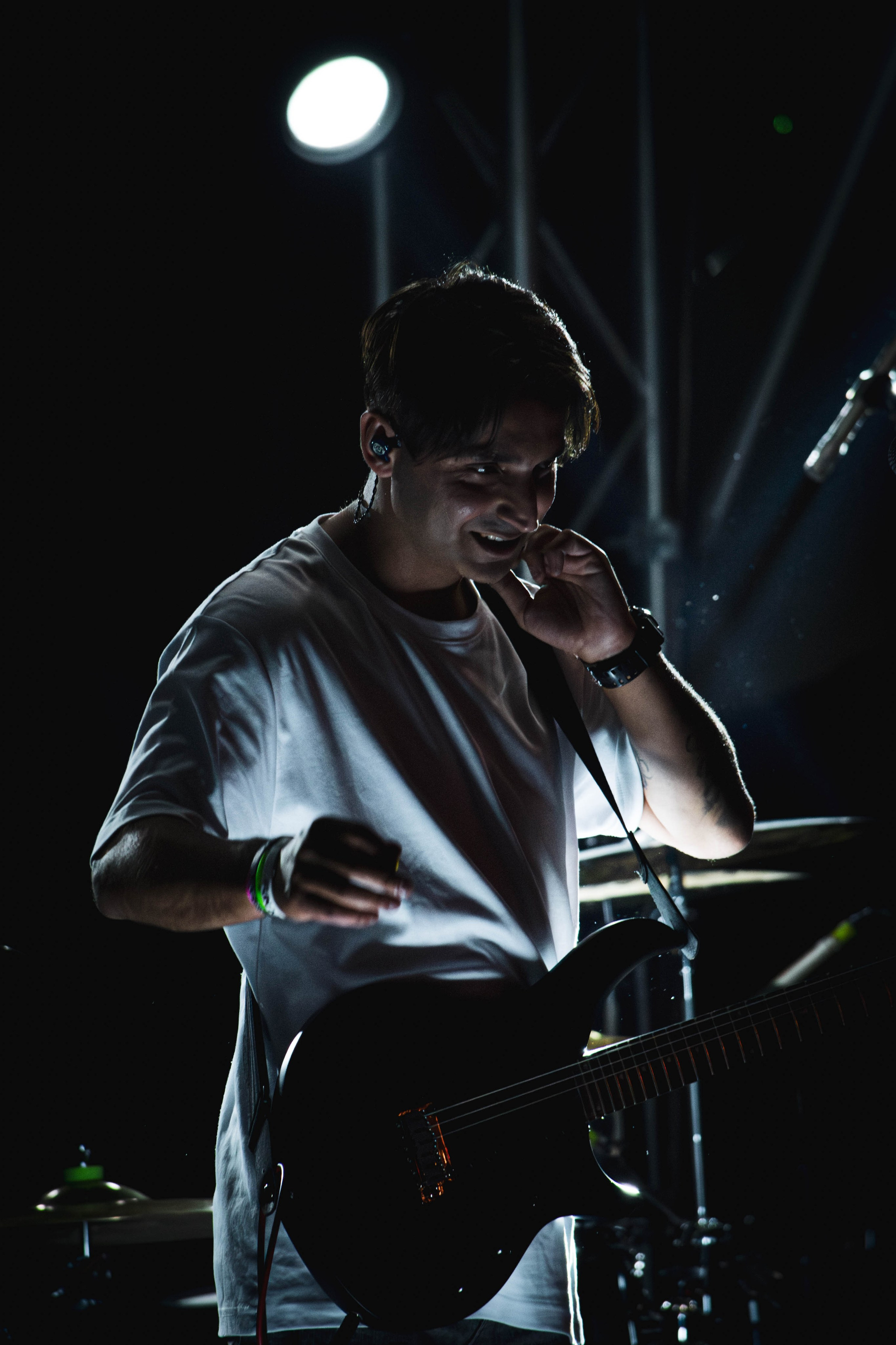 Fun Mode (17 августа 2024 года, Москва, клуб Pravda Summer). Фотограф Светлана Блинова, Москва и Московская область