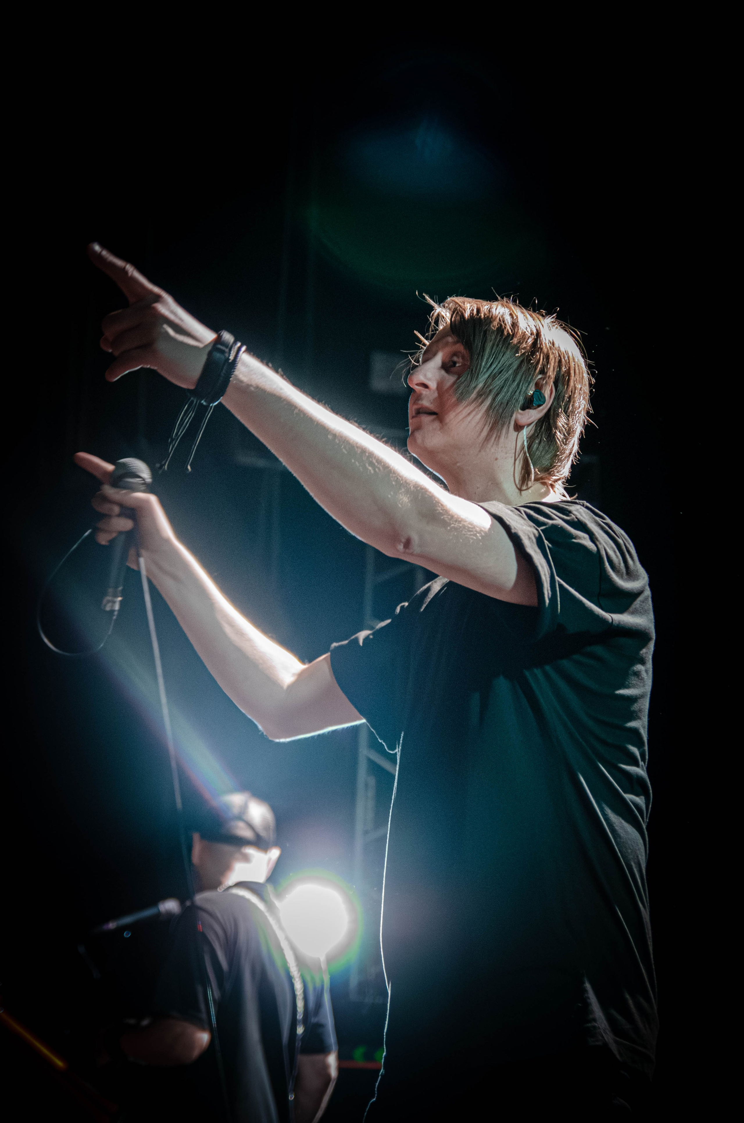 Dругой Ветер (19 апреля 2024 года, Ярославль, клуб Джао Да). Фотограф Светлана Блинова, Москва и Московская область