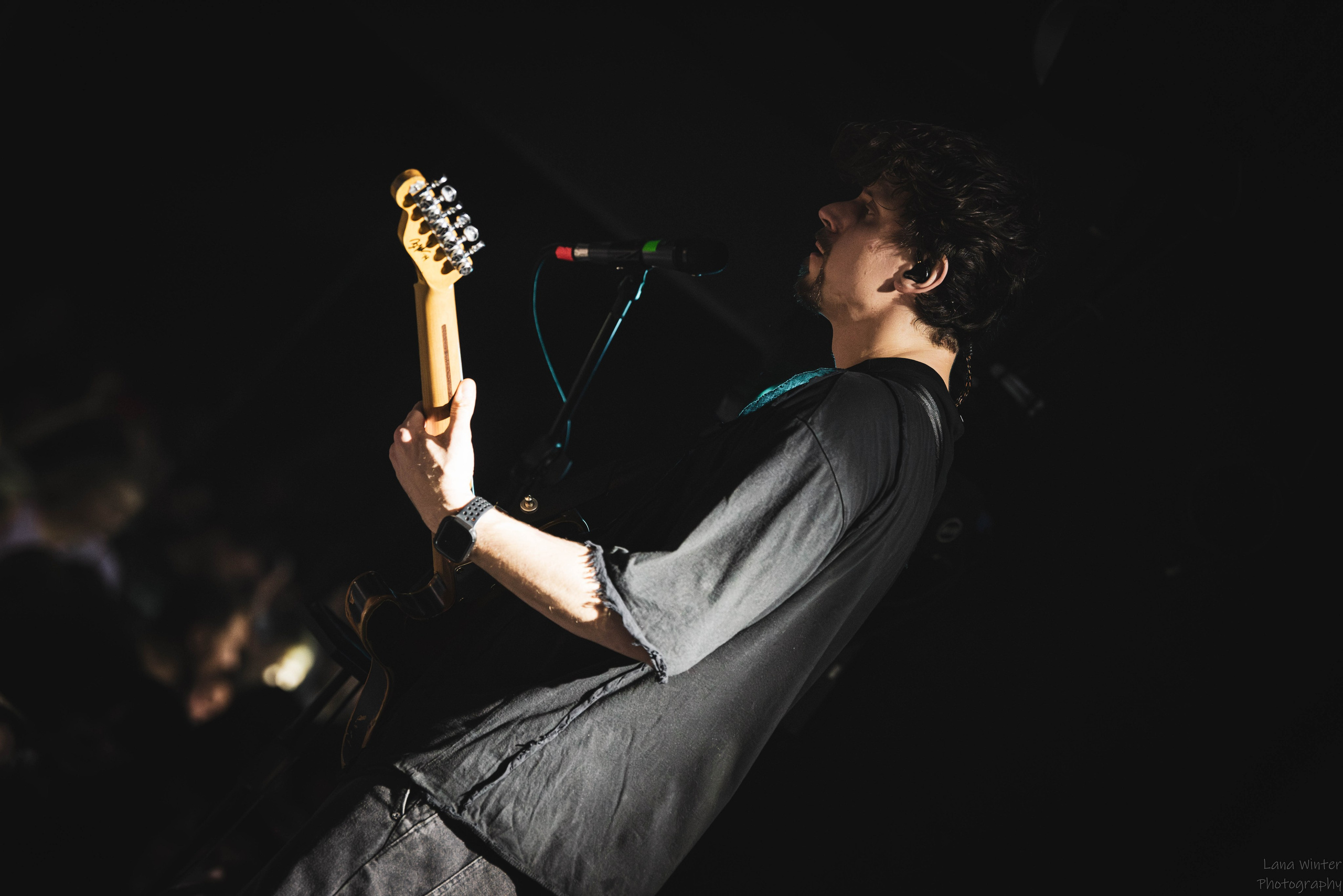 7Раса (3 октября 2025 года, Москва, клуб Pravda). Фотограф Светлана Блинова, Москва и Московская область