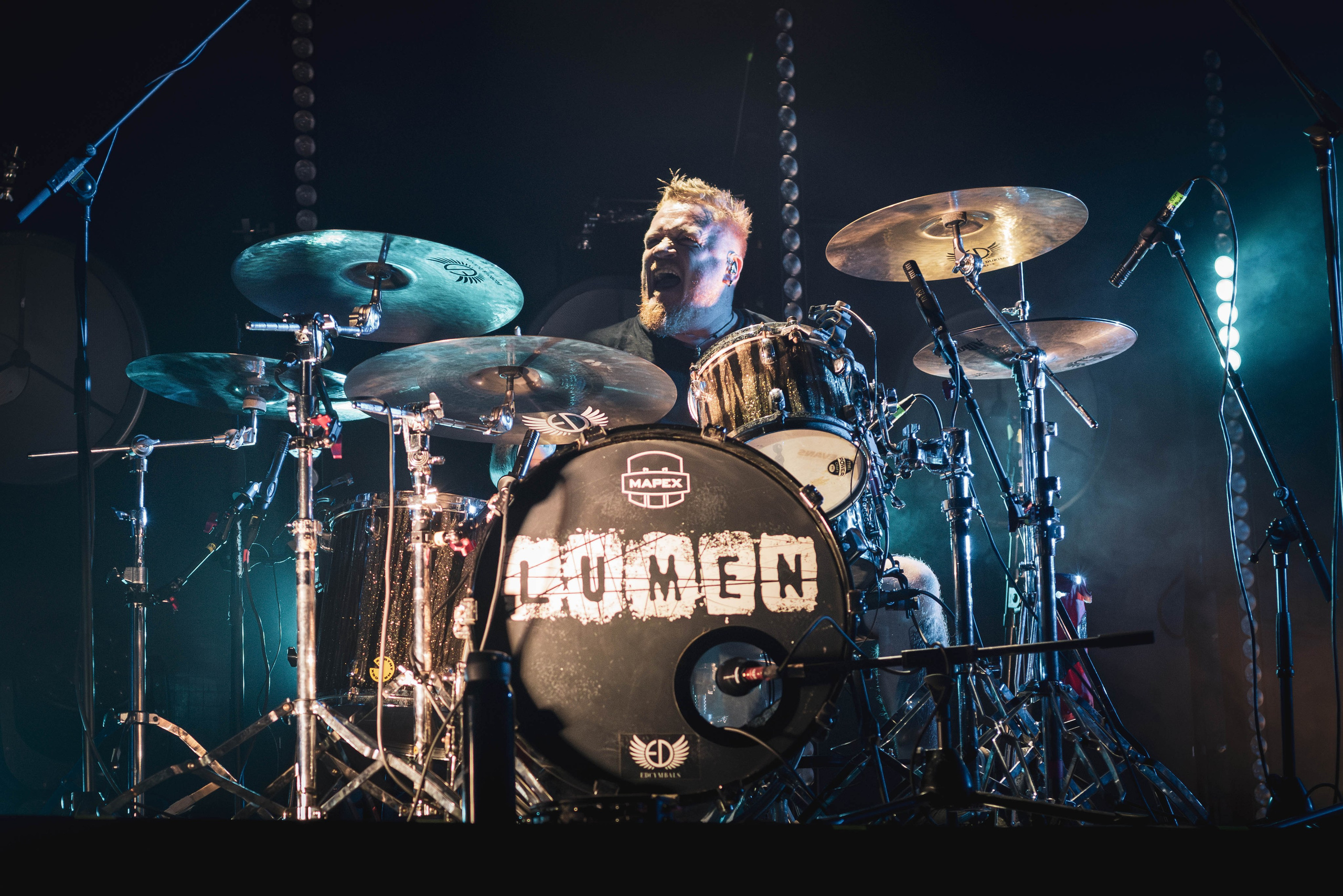 LUMEN (13 декабря 2024 года, Москва, клуб Base). Фотограф Светлана Блинова, Москва и Московская область