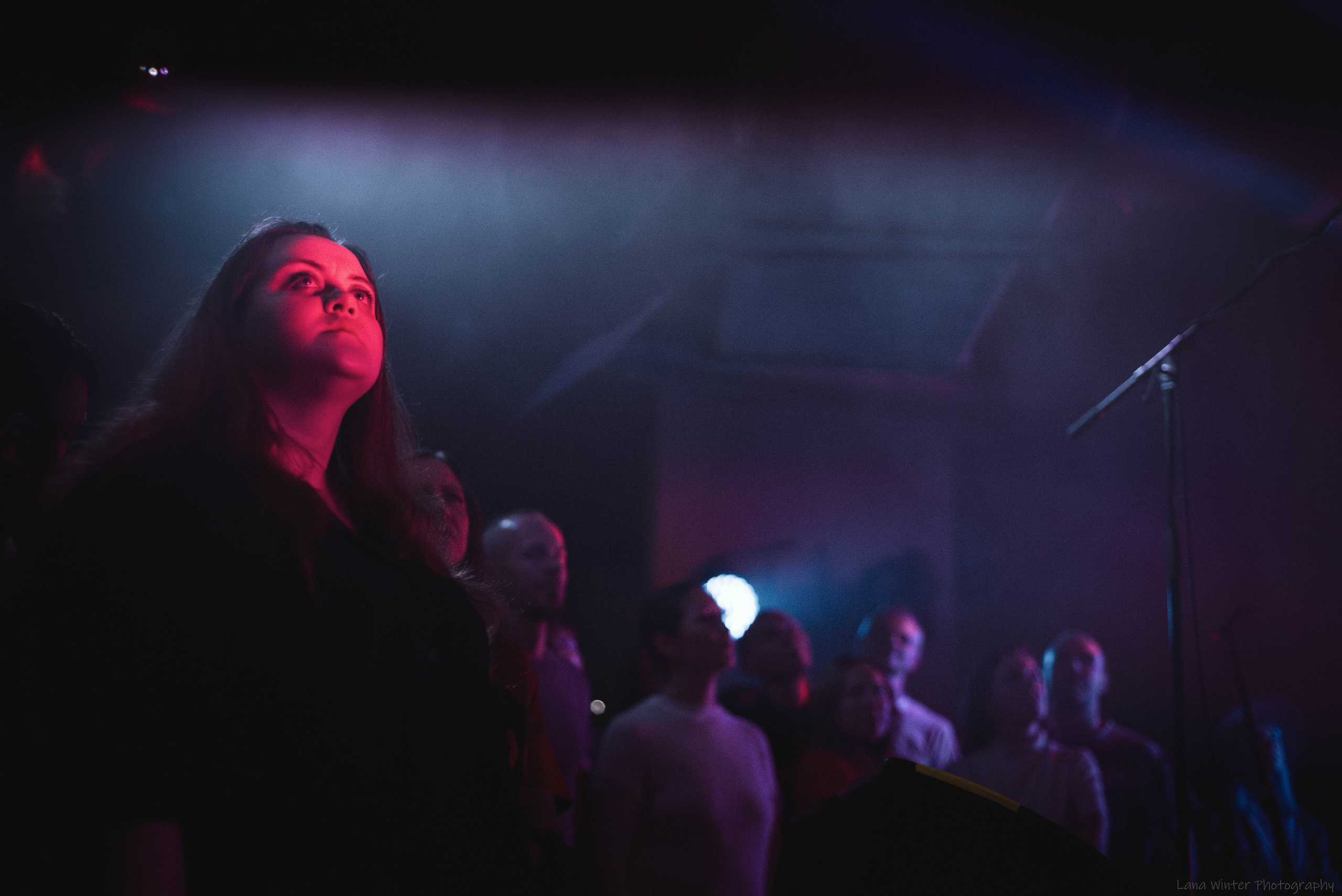 Копенgagен (28 ноября 2024 года, Москва, клуб MTbar). Фотограф Светлана Блинова, Москва и Московская область