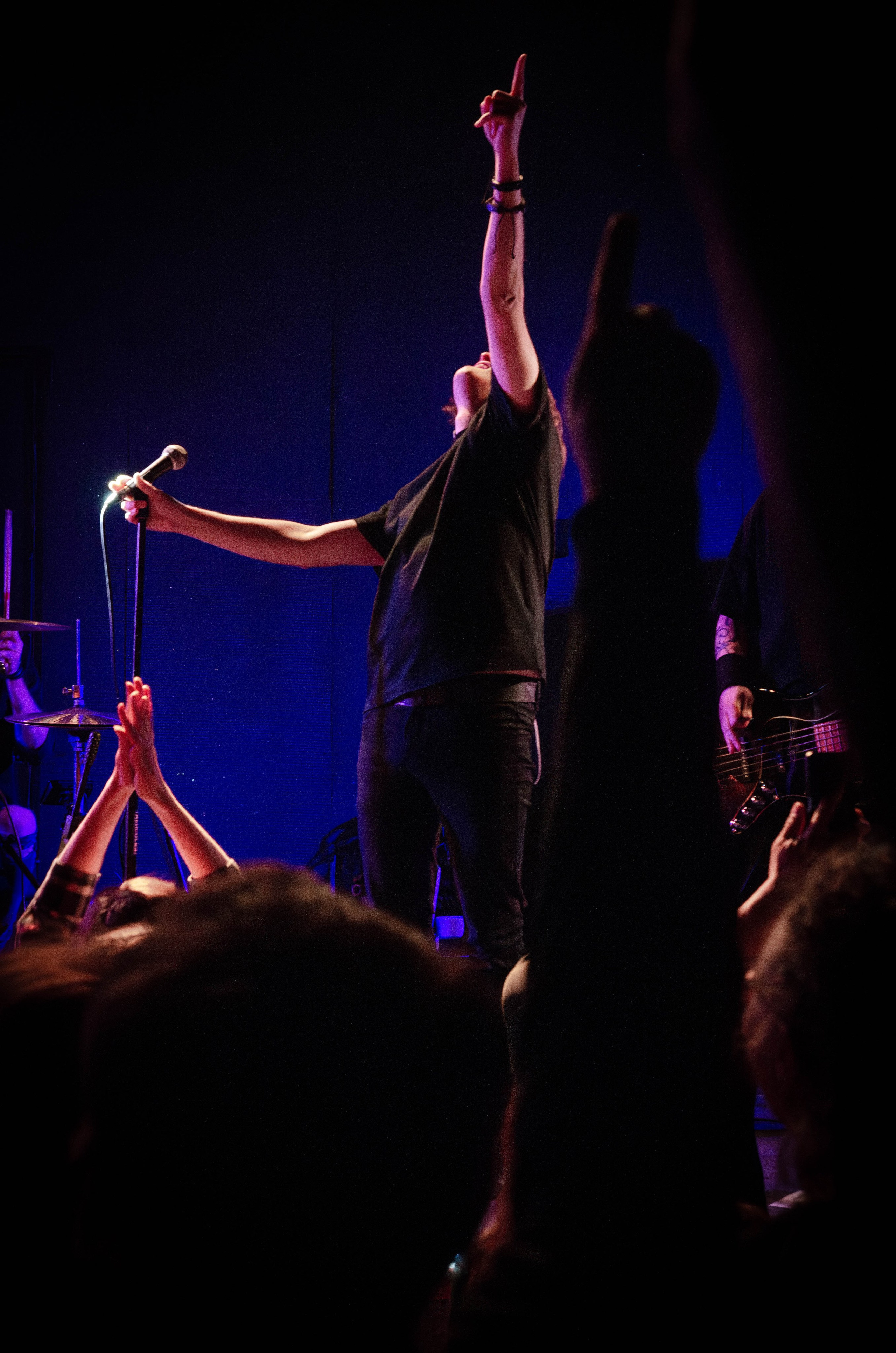 Dругой Ветер (19 апреля 2024 года, Ярославль, клуб Джао Да). Фотограф Светлана Блинова, Москва и Московская область