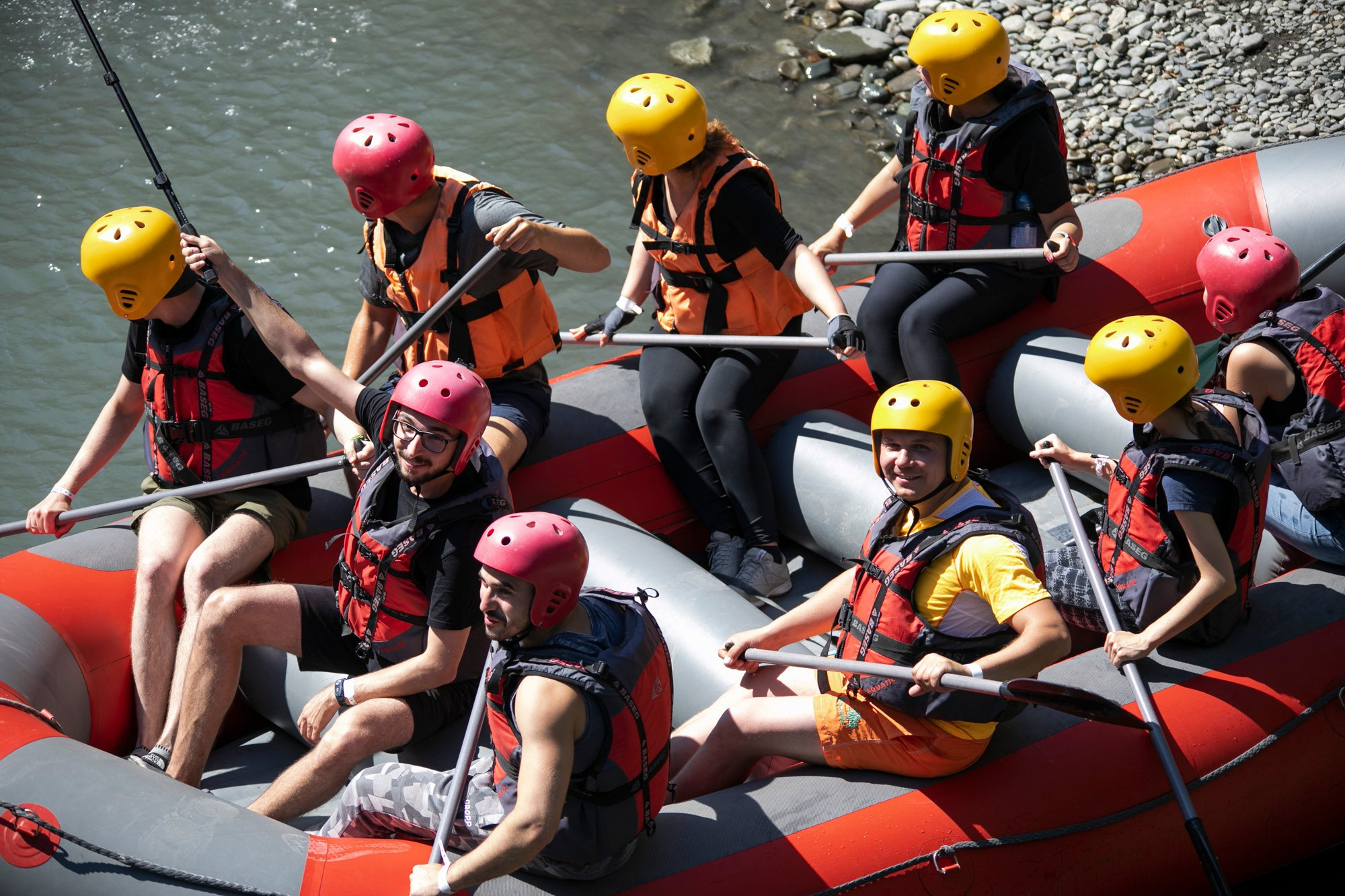 Gazprom team building. Репортажный и постановочный Наталья Санникова