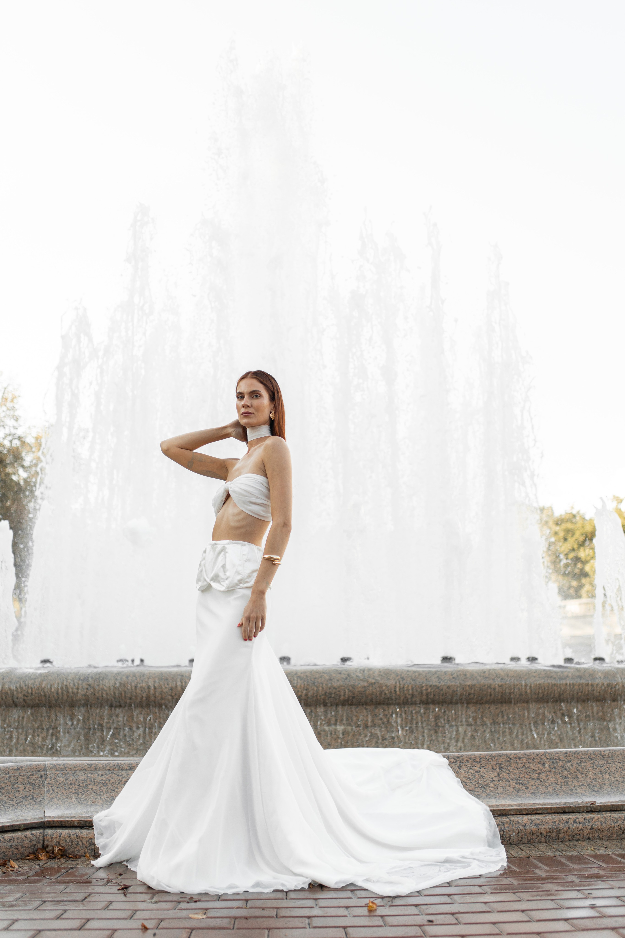 Русалка. Cheta Kovalevsky фотографы