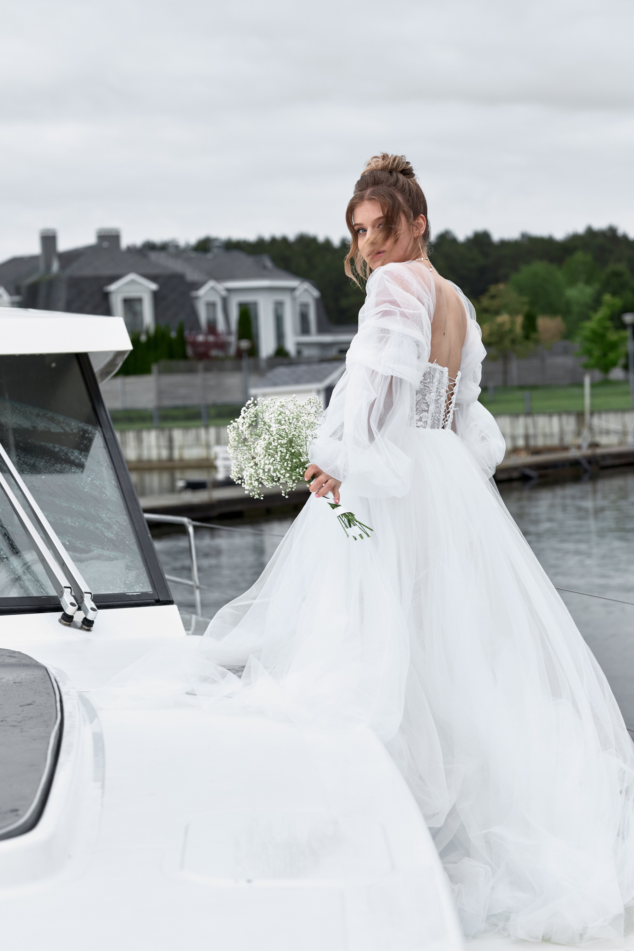 ЯХТА MADAM. Cheta Kovalevsky фотографы