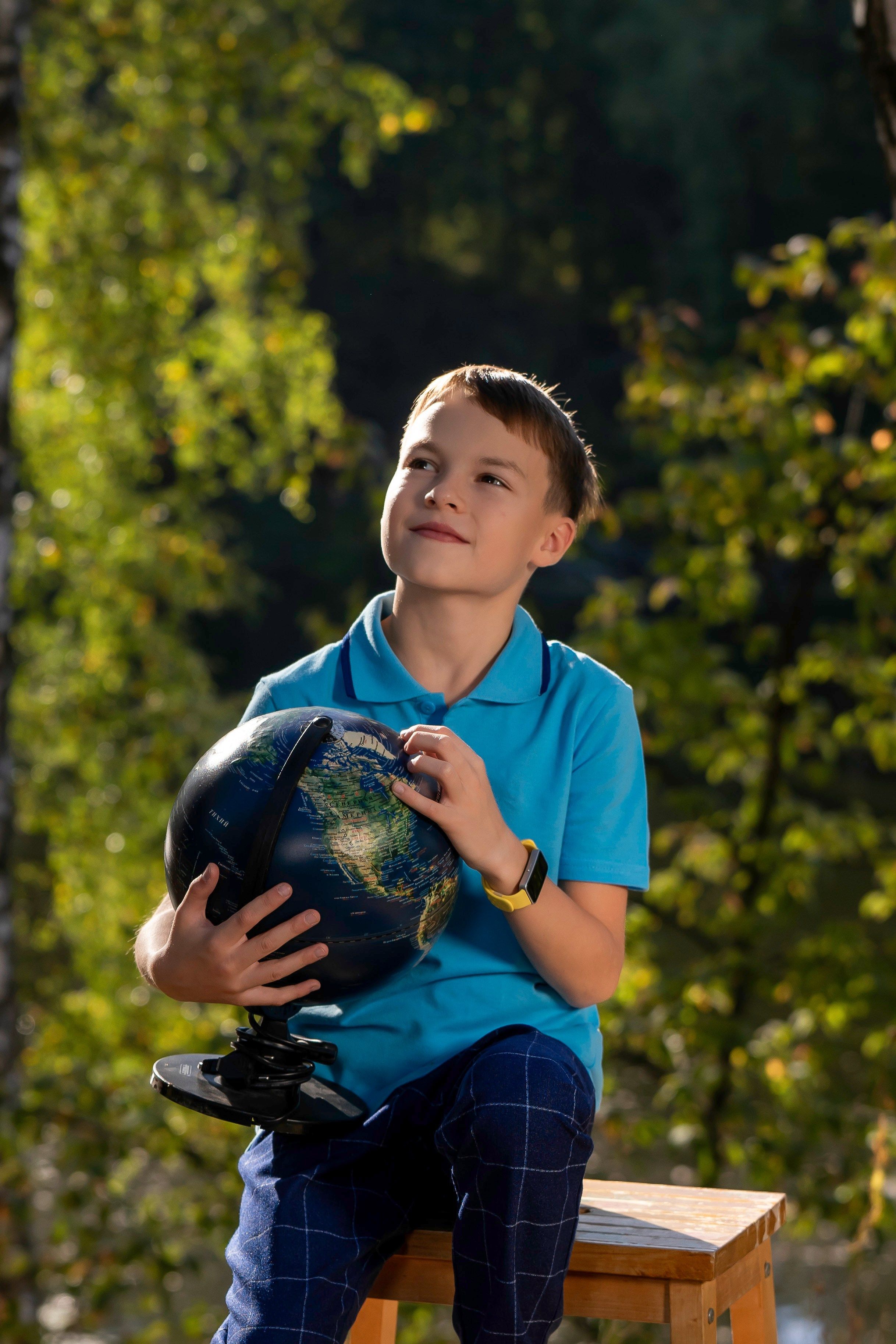 Фотопроект Карандаши. Детский, репортажный фотограф Нахабино, Москва. Карпова Татьяна