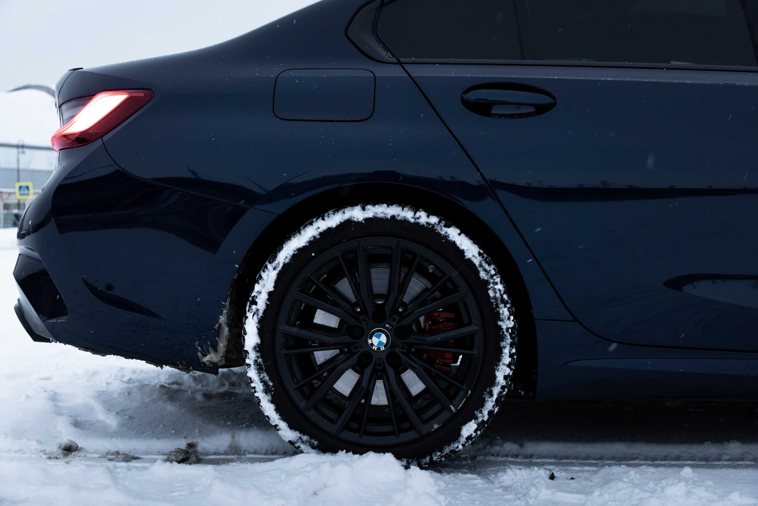 BMW 3er. Автомобильный фотограф в Санкт-Петербурге — Илья Kaseone_1