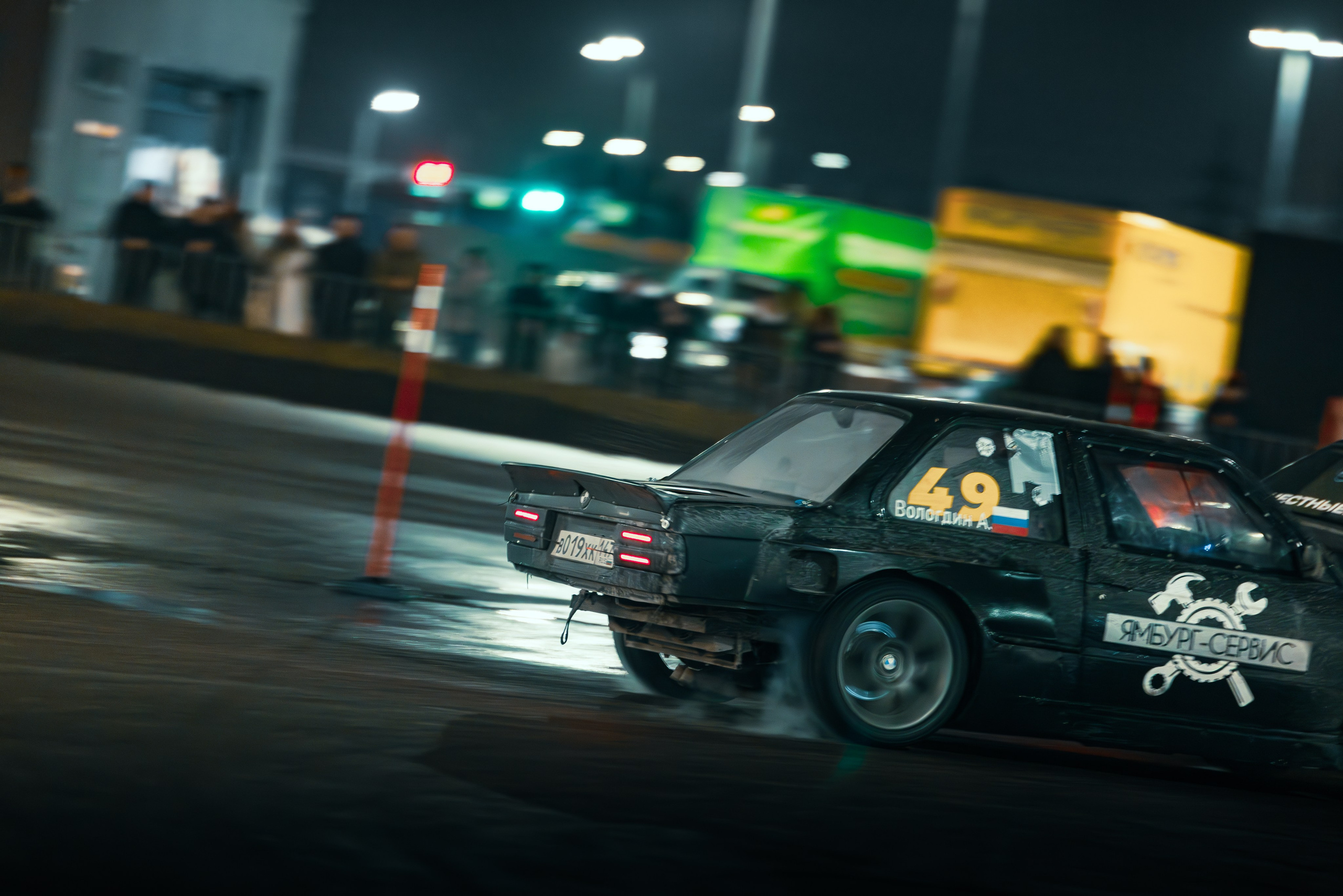 Drift Matsuri. Автомобильный фотограф в Санкт-Петербурге — Илья Kaseone_1