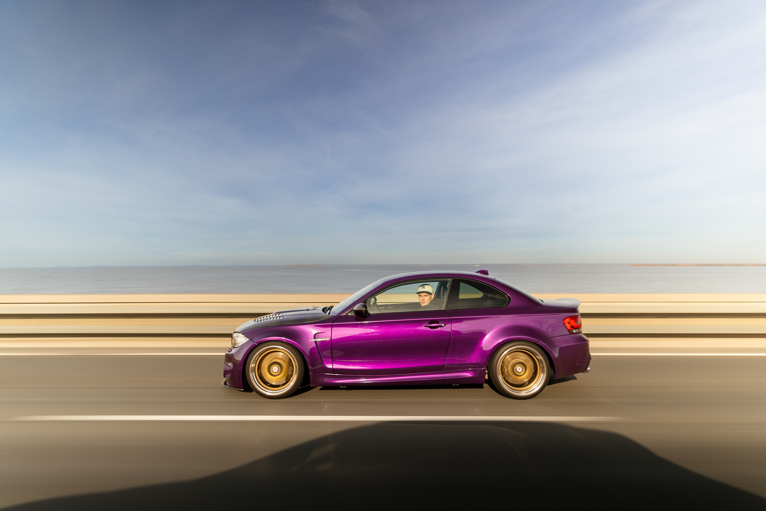 BMW 1er. Автомобильный фотограф в Санкт-Петербурге — Илья Kaseone_1