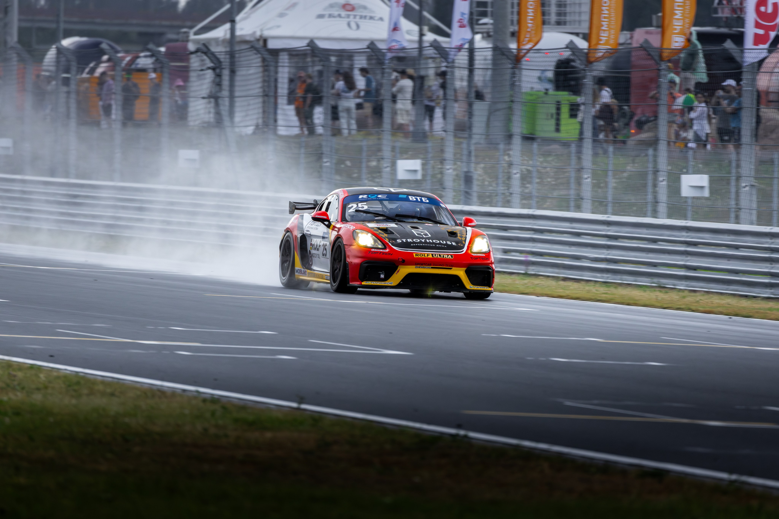 Garage fest 2025. Автомобильный фотограф в Санкт-Петербурге — Илья Kaseone_1