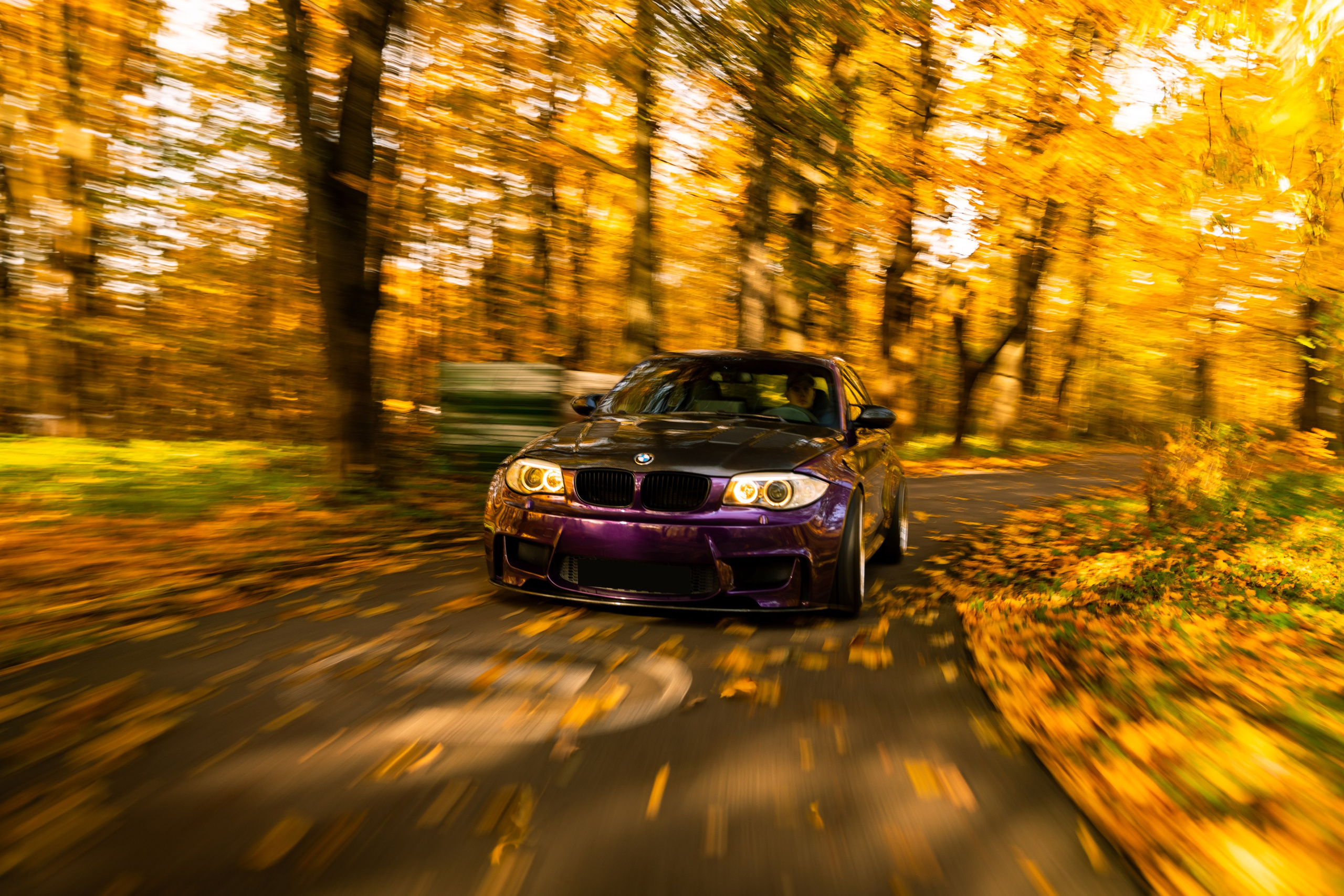 BMW 1er. Автомобильный фотограф в Санкт-Петербурге — Илья Kaseone_1