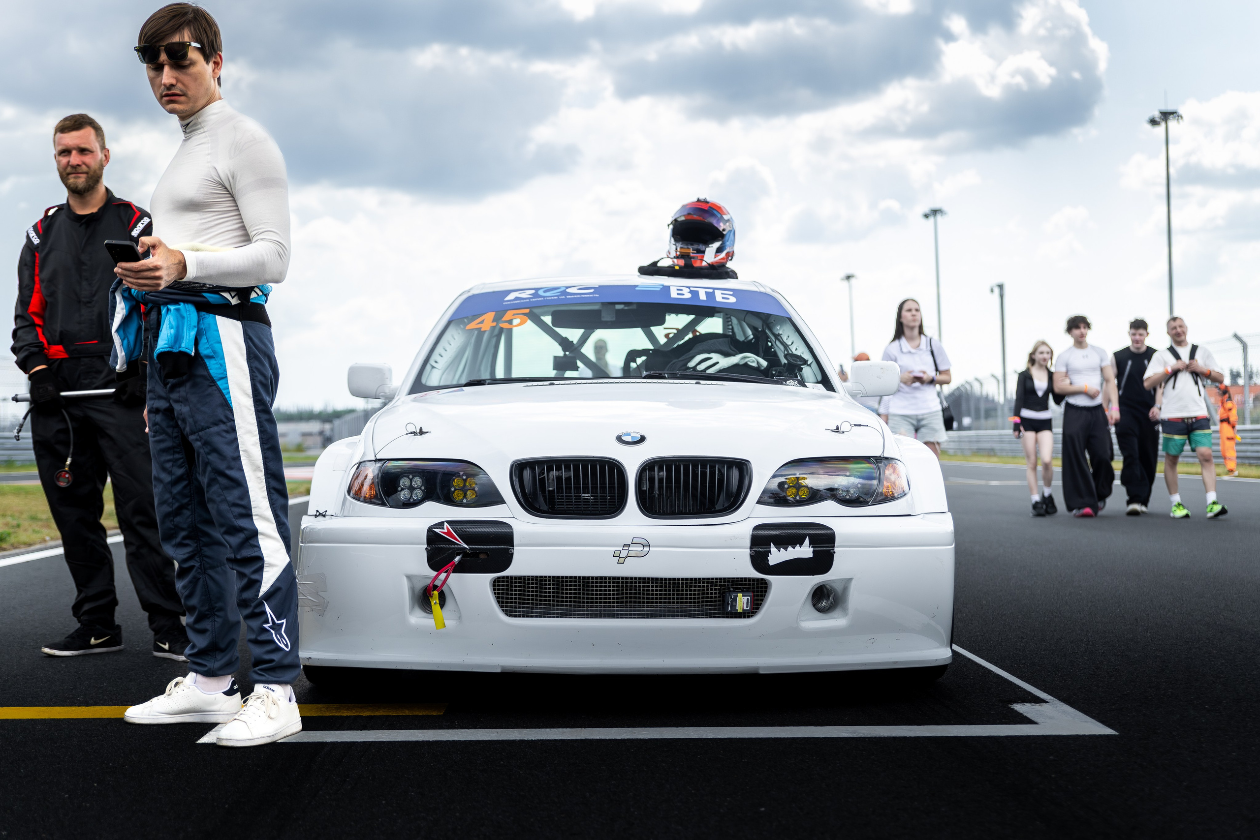 Garage fest 2025. Автомобильный фотограф в Санкт-Петербурге — Илья Kaseone_1