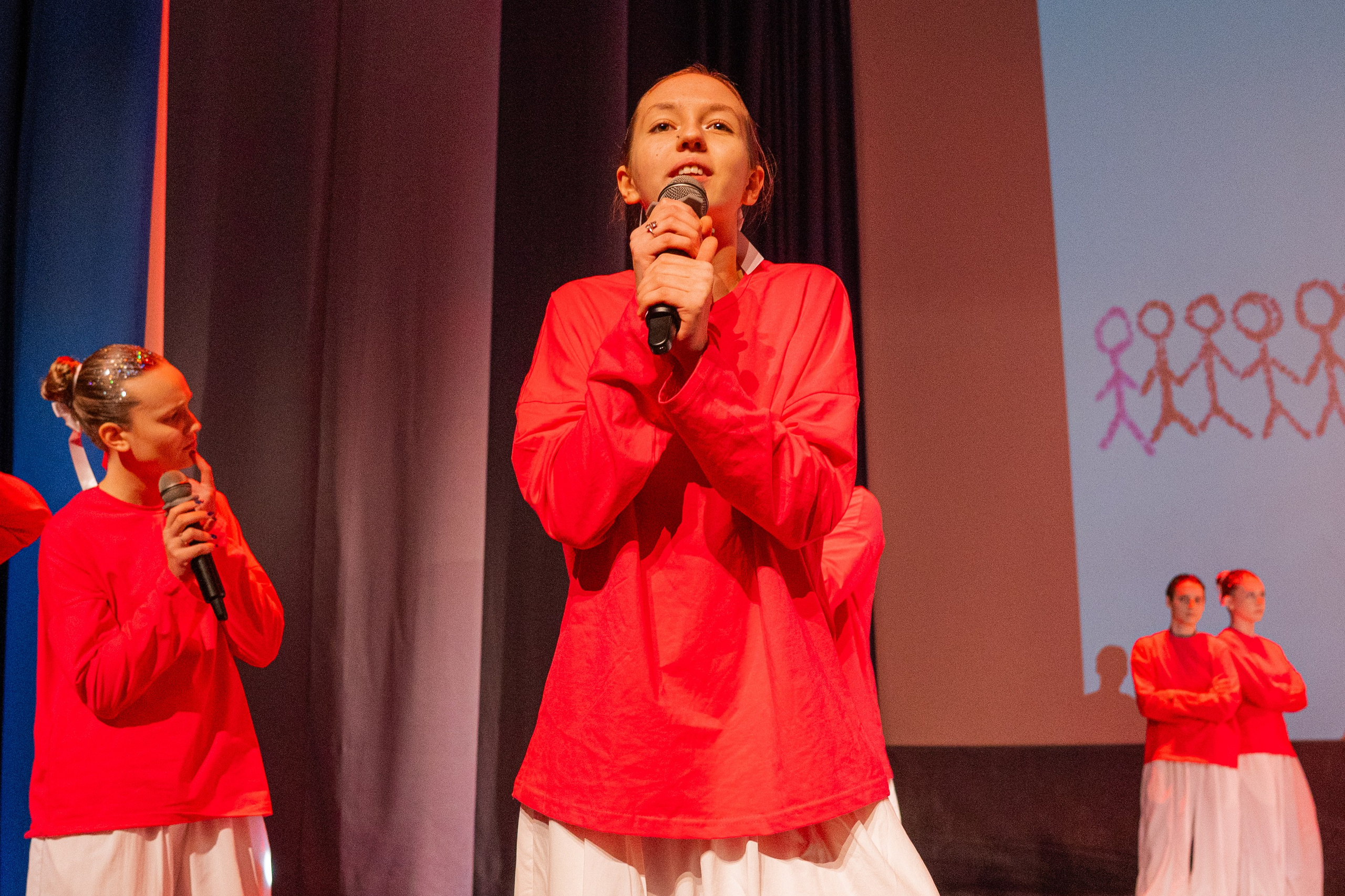 Полуфинал городского конкурса профессионального мастерства «Вожатый и его команда». Репортажный фотограф в Москве и Зеленограде Виктория Шишова