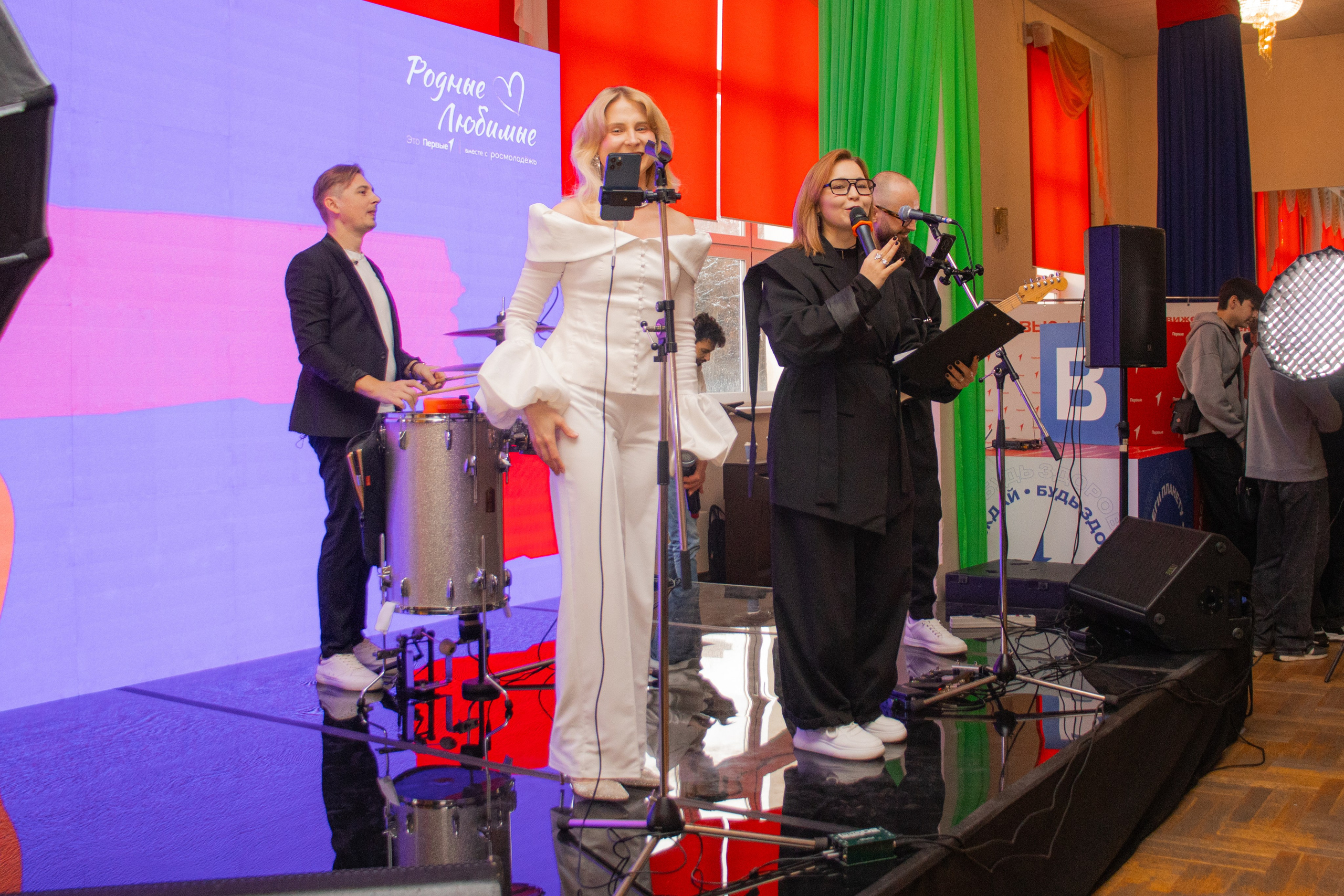 Родные-любимые | 15.11.2025. Репортажный фотограф в Москве и Зеленограде Виктория Шишова