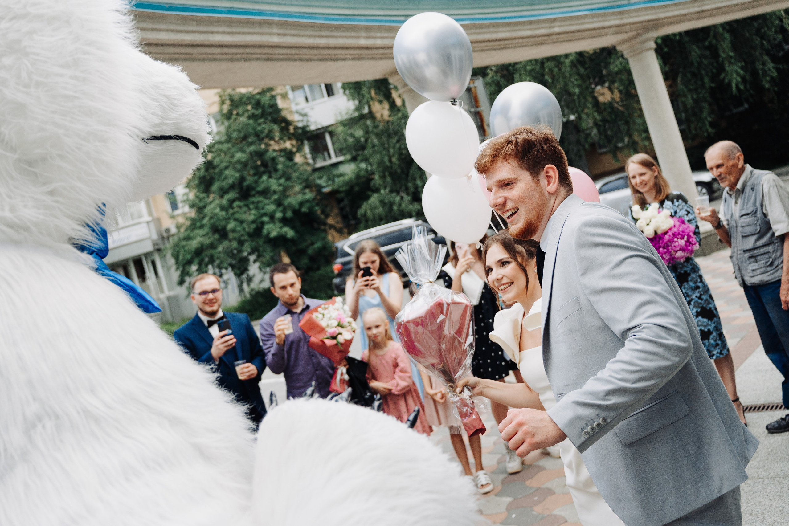 Регистрация I Кирилл и Полина. Фотограф Новосибирск I Дамдинов Бато