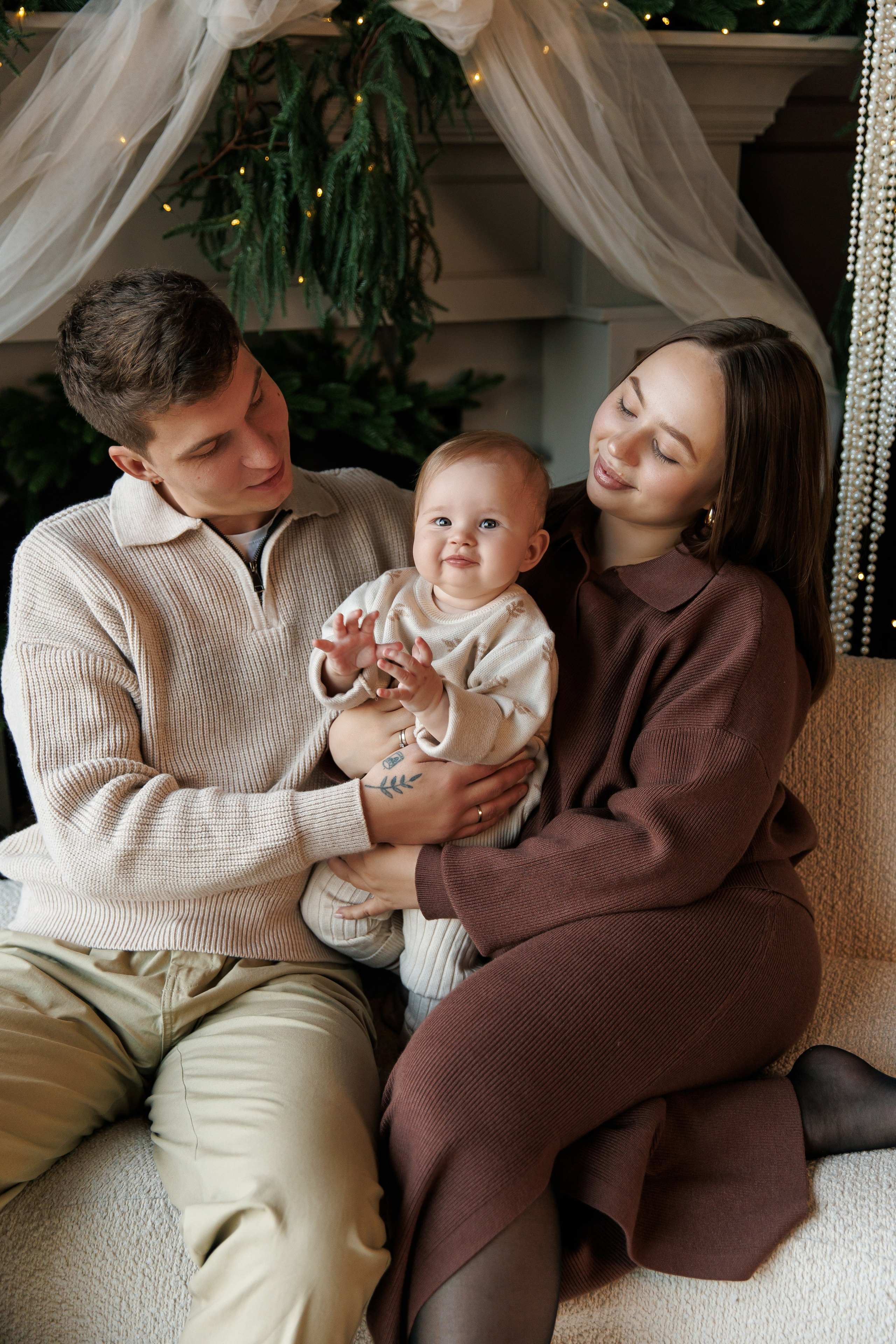 Новогодняя