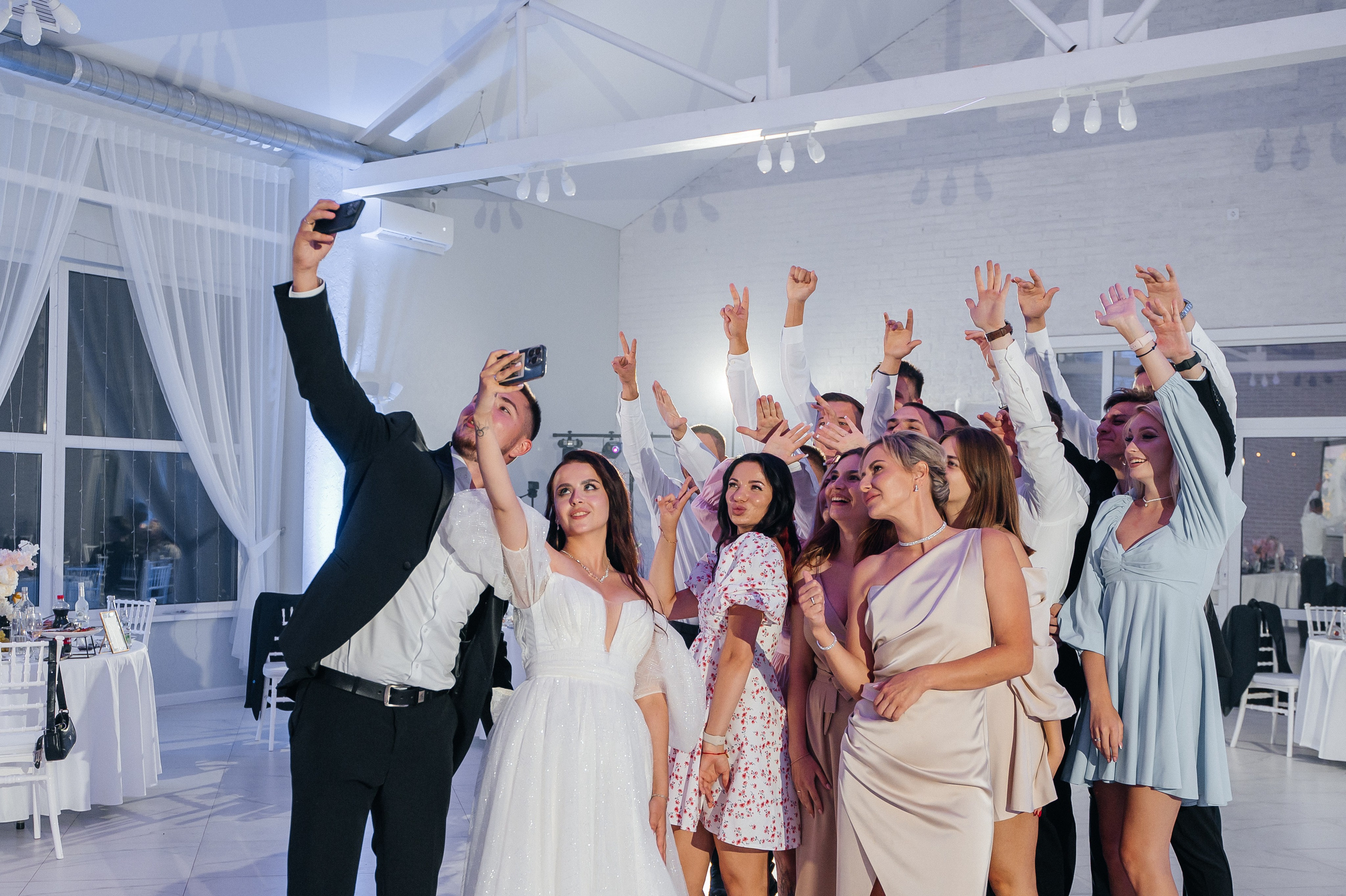 Даня и Настя 07.09.2024. Свадебный и семейный фотограф в городе Смоленске