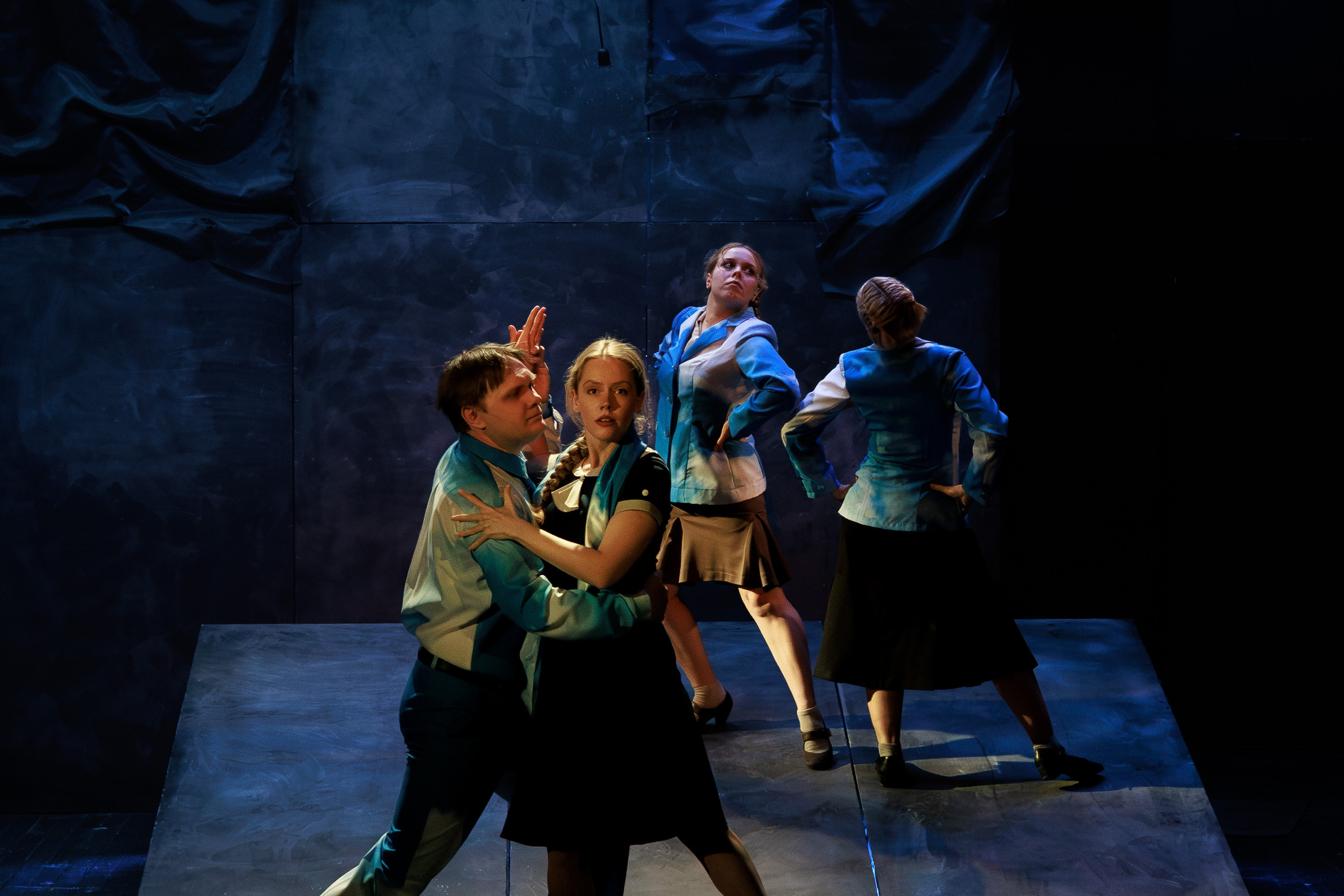 Театр Юного Зрителя «ФРО». Фотограф Марк Файзулин