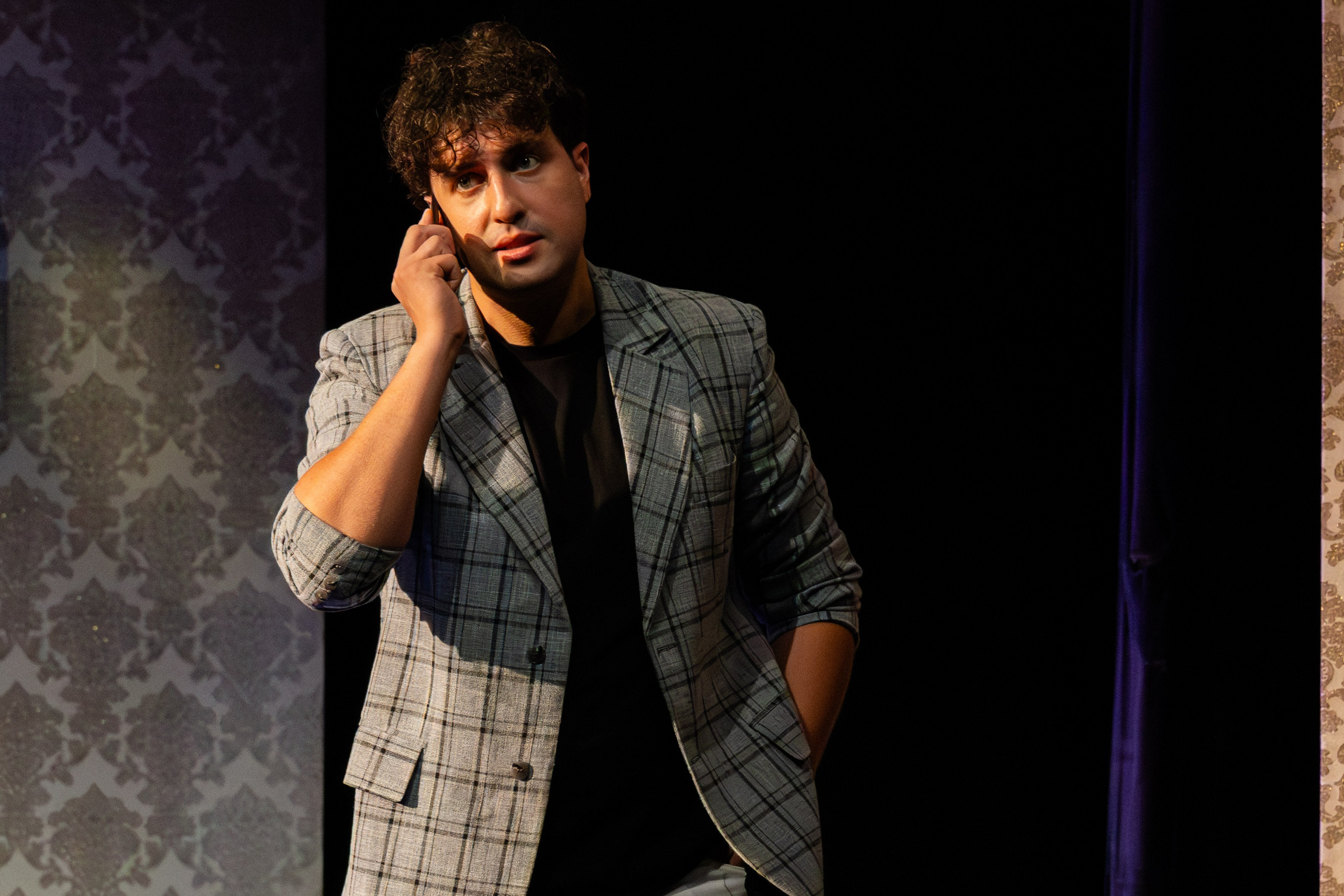 Театр Юного Зрителя «Отчаянные Тетки». Фотограф Марк Файзулин