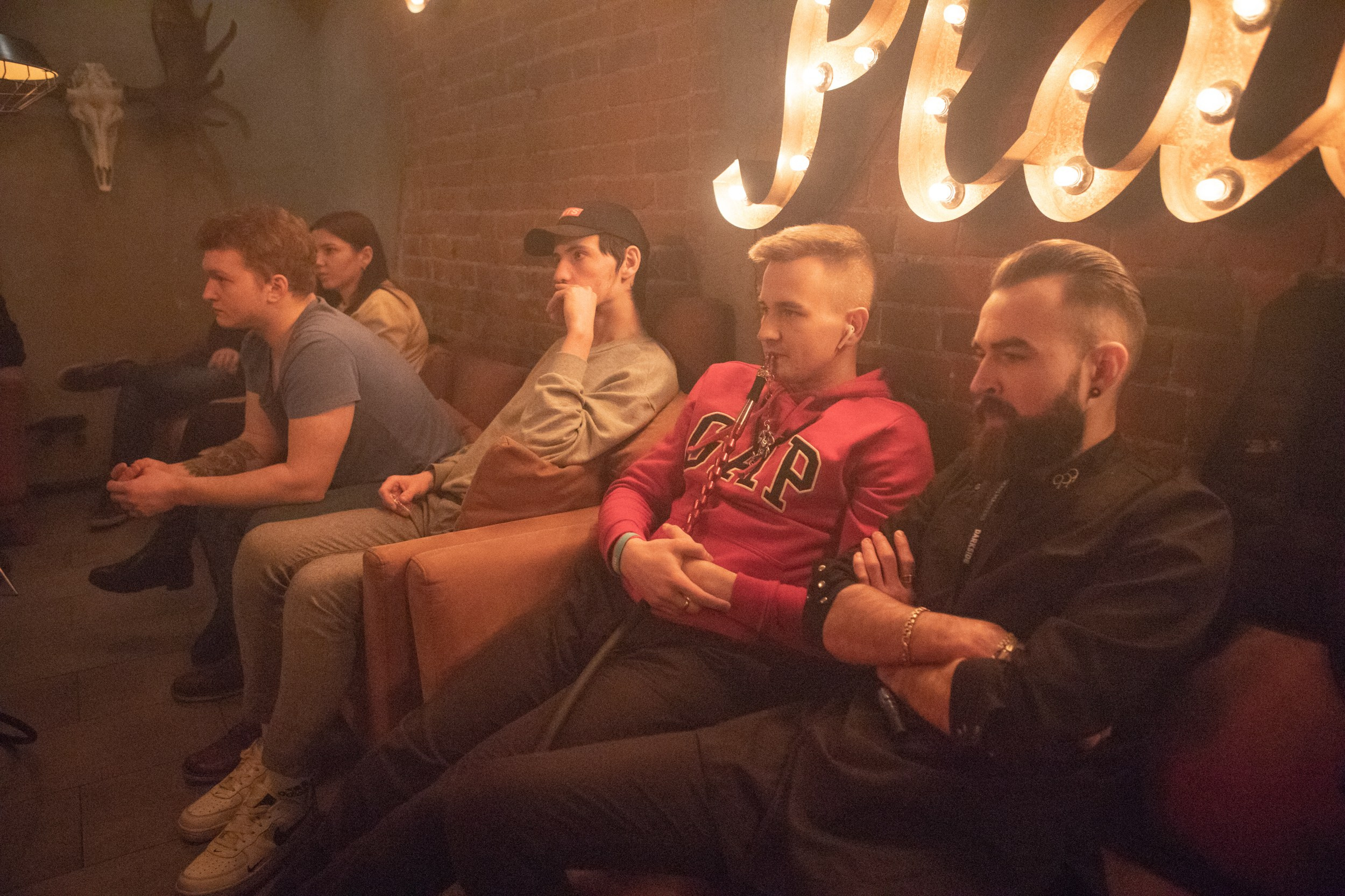 HOOKAH PLEACE. Свадебный фотограф в Ярославле Анастасия Архипова