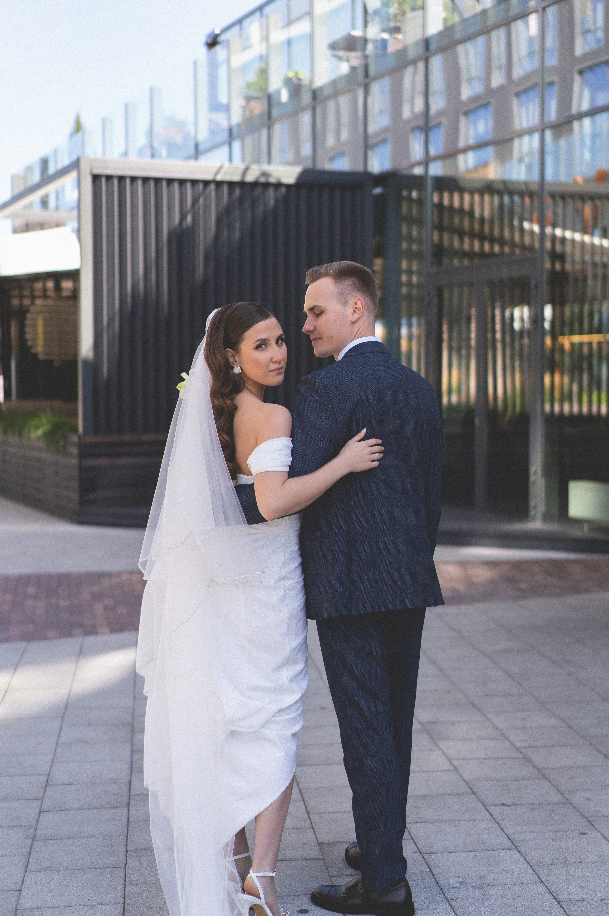 Ангелина и Женя. Фотограф Лютикова Ирина, Тюмень, Москва