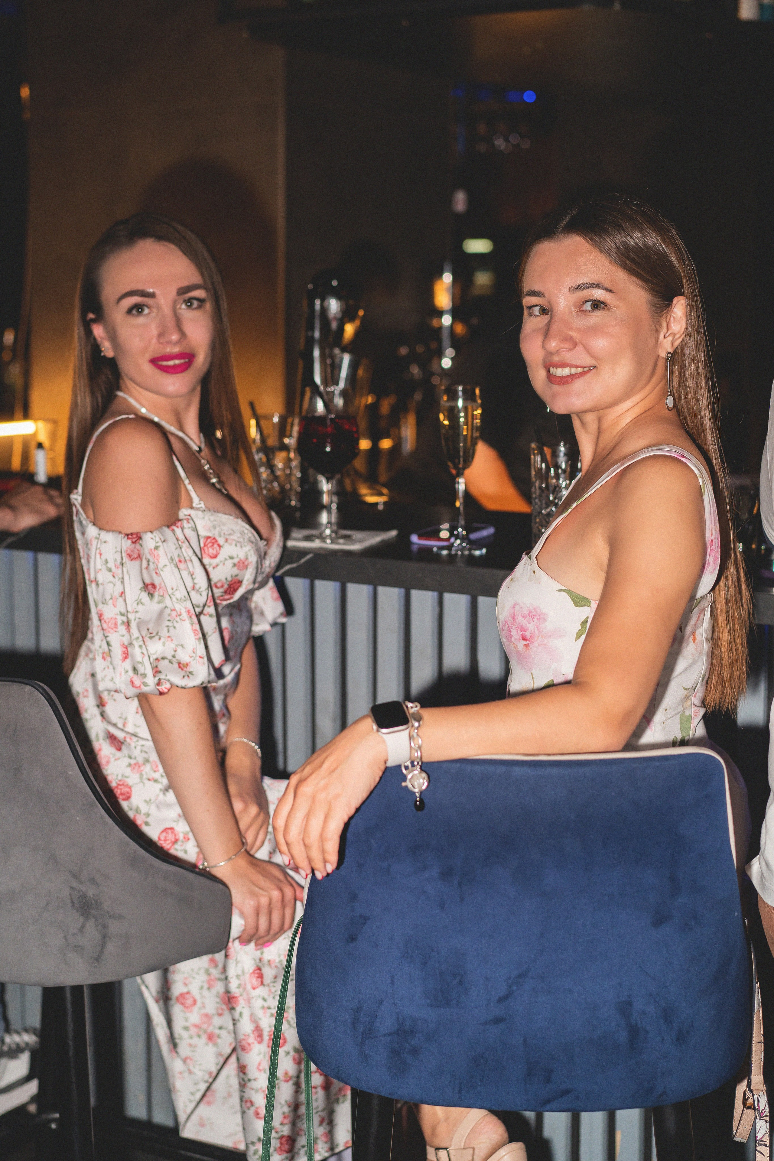 Съемка в баре Секреты. Фотограф Лютикова Ирина, Тюмень, Москва