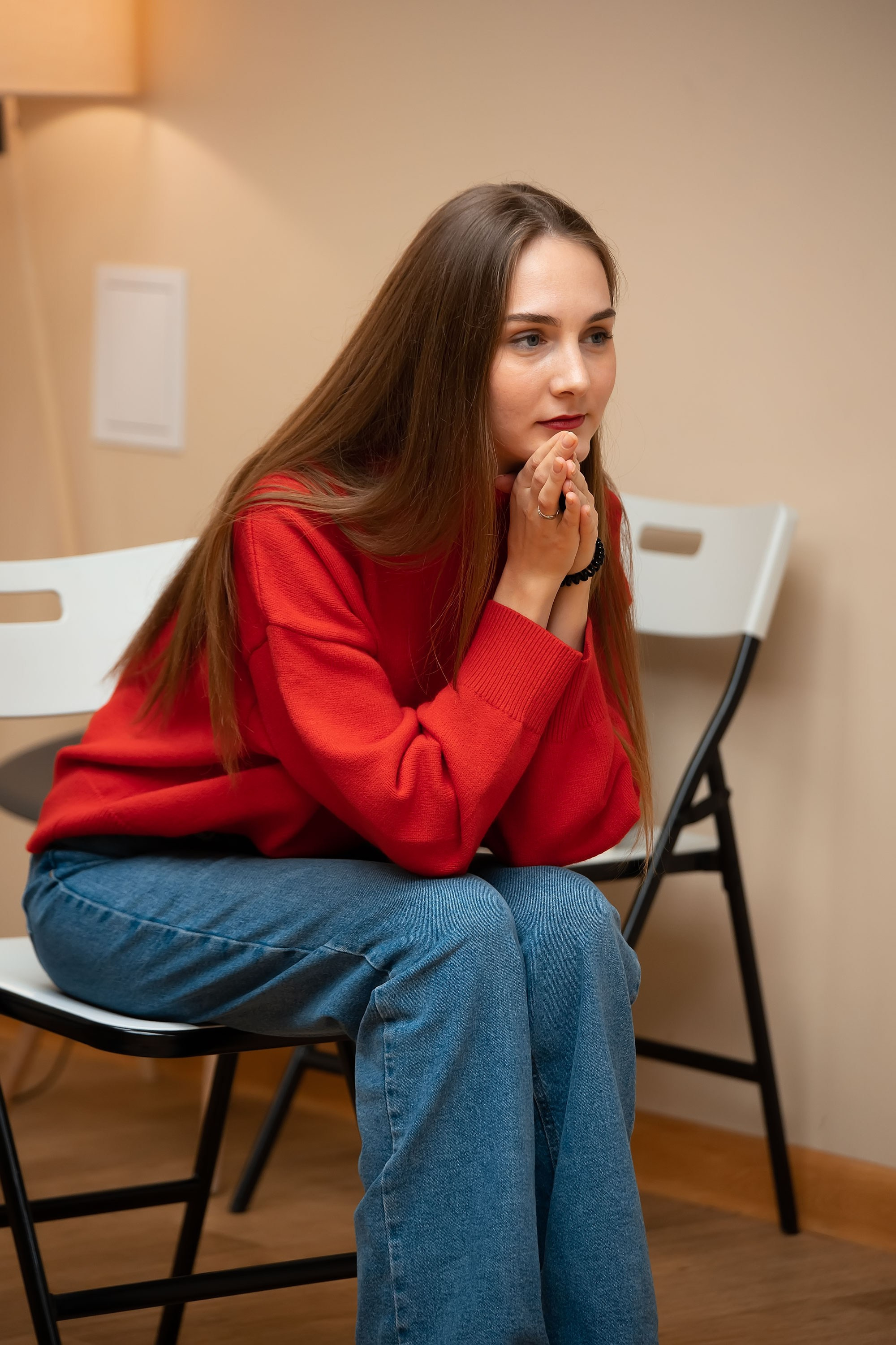 Женский клуб. Семейный, индивидуальный фотограф в Москве Ангели Марина