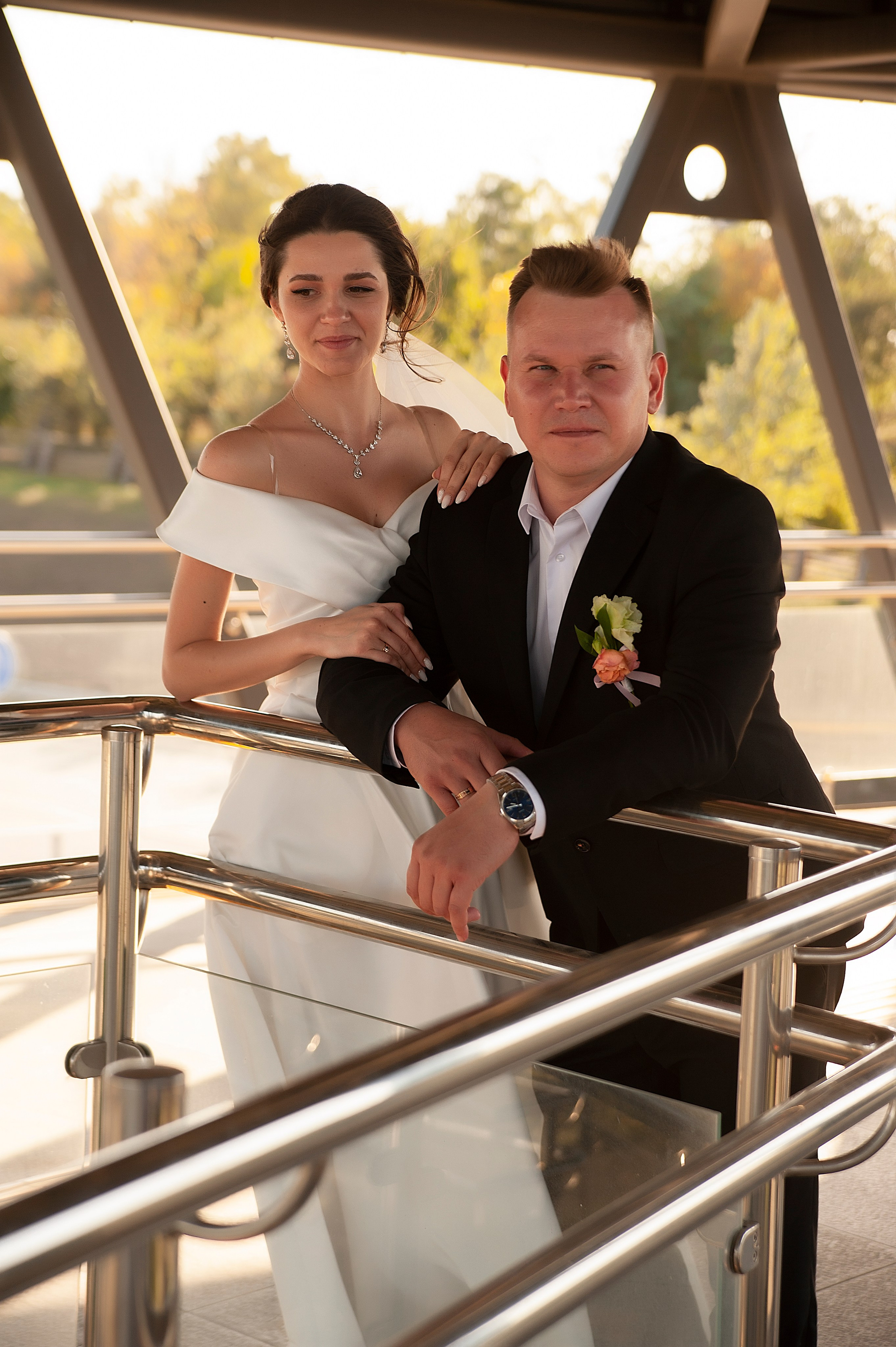 Свадебные съемки. Семейный фотограф Анна Лищук г. Таганрог