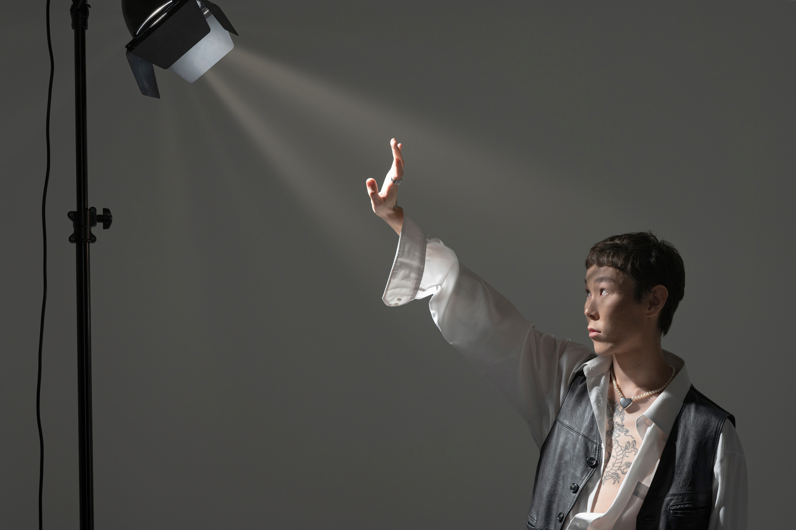 Сергей. Cruelsyra —фотограф в Хабаровске. Портретная и фэшн съемка