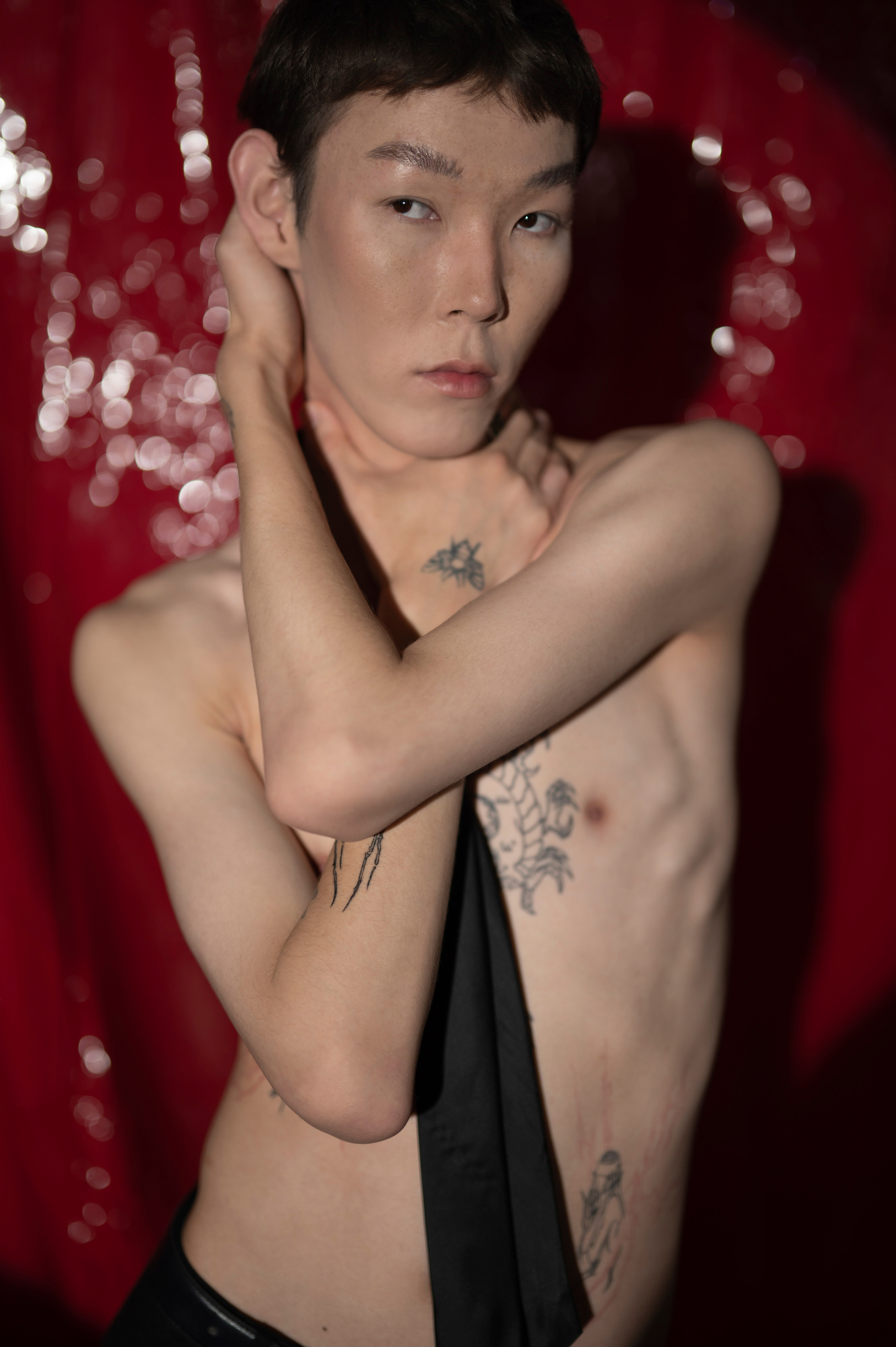 Сергей. Cruelsyra —фотограф в Хабаровске. Портретная и фэшн съемка