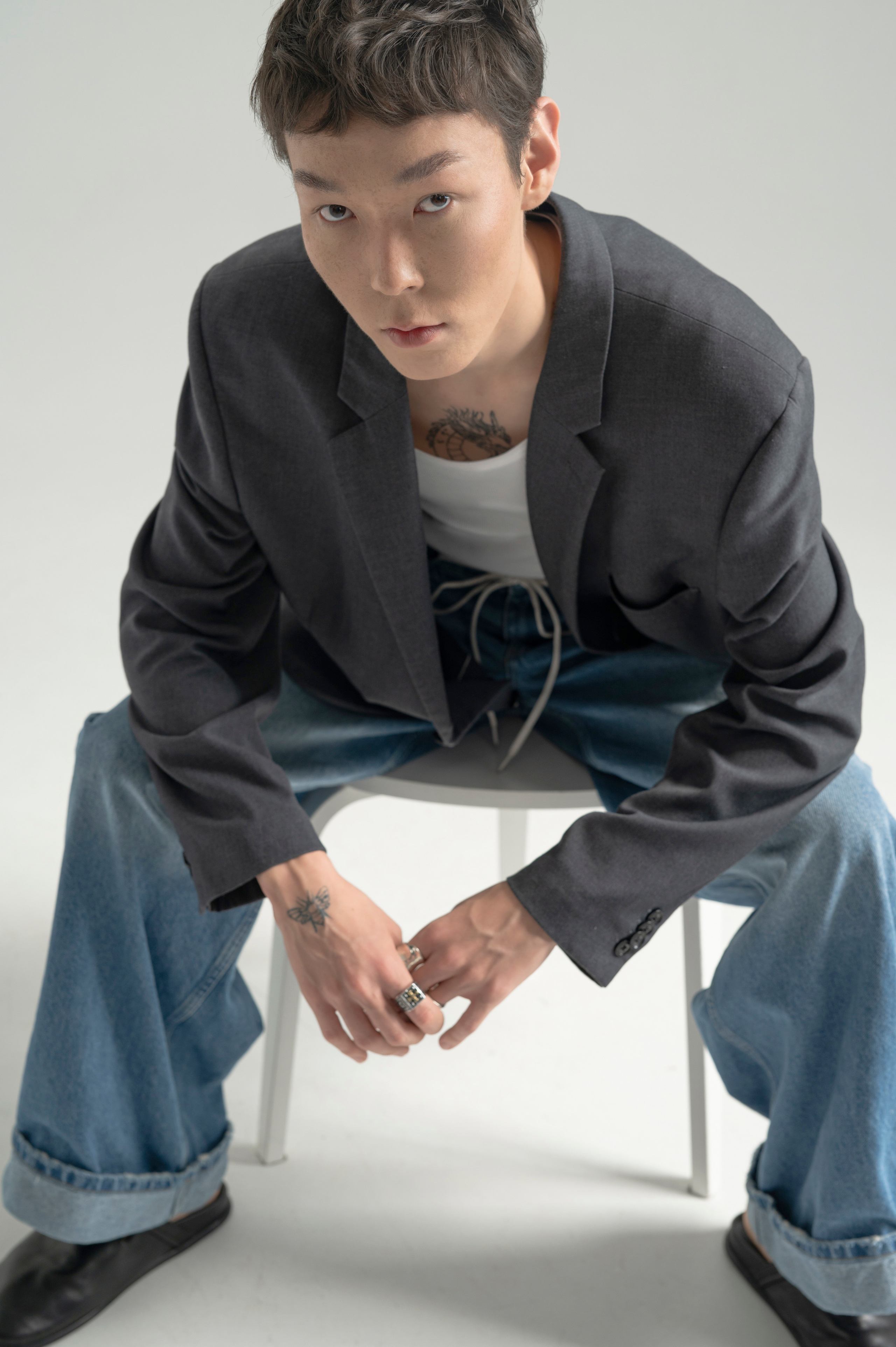 Сергей. Cruelsyra —фотограф в Хабаровске. Портретная и фэшн съемка