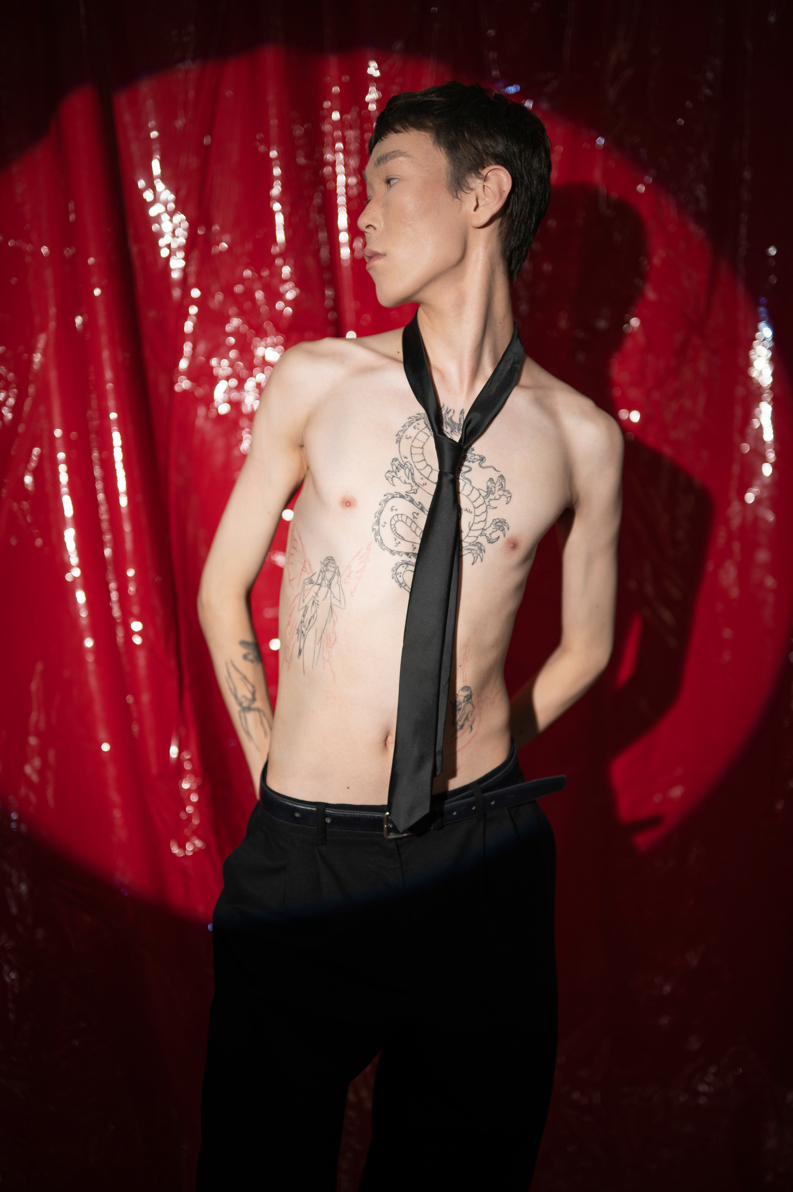 Сергей. Cruelsyra —фотограф в Хабаровске. Портретная и фэшн съемка