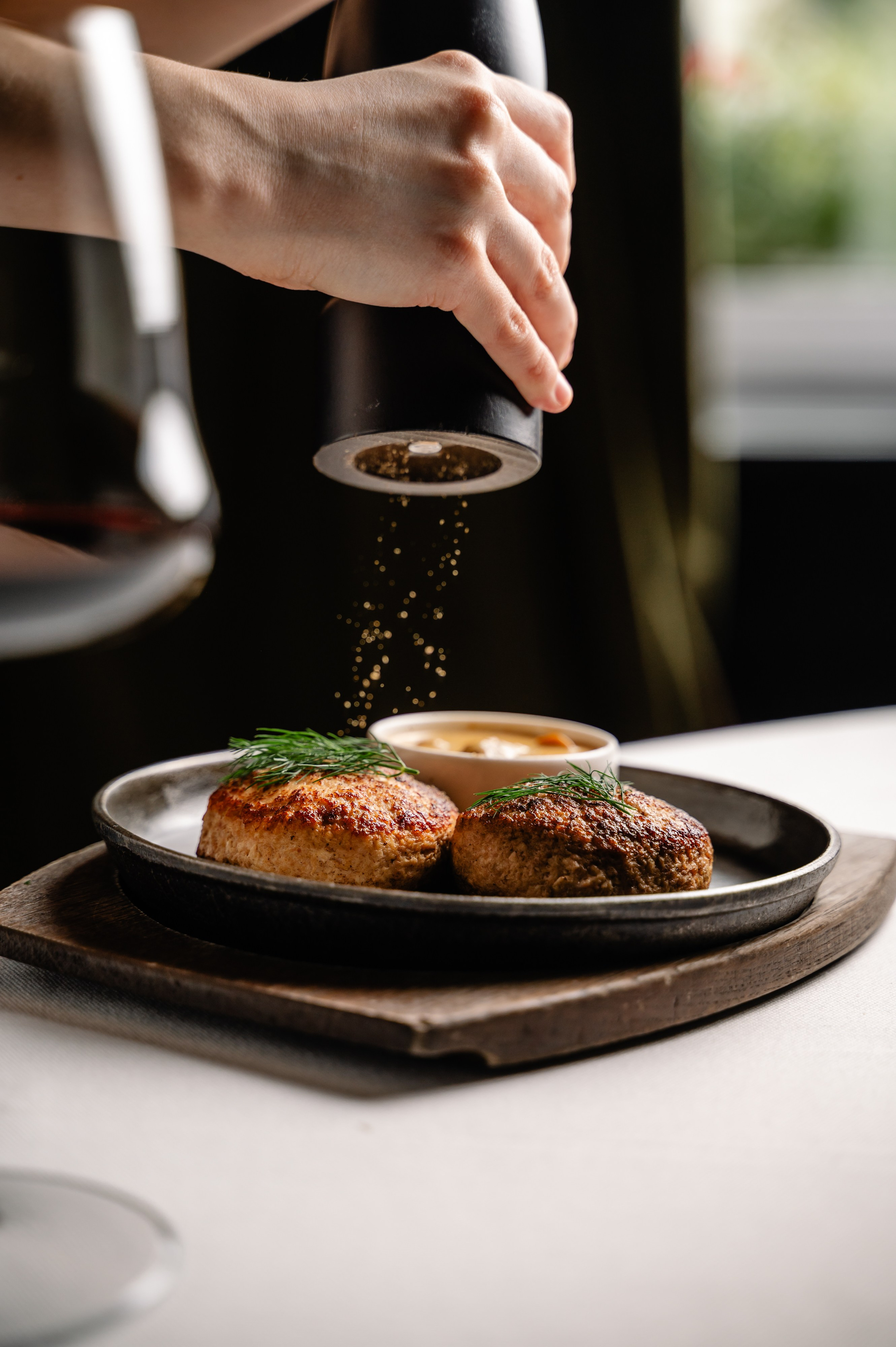 Food. Фотограф Дина Кубликова
