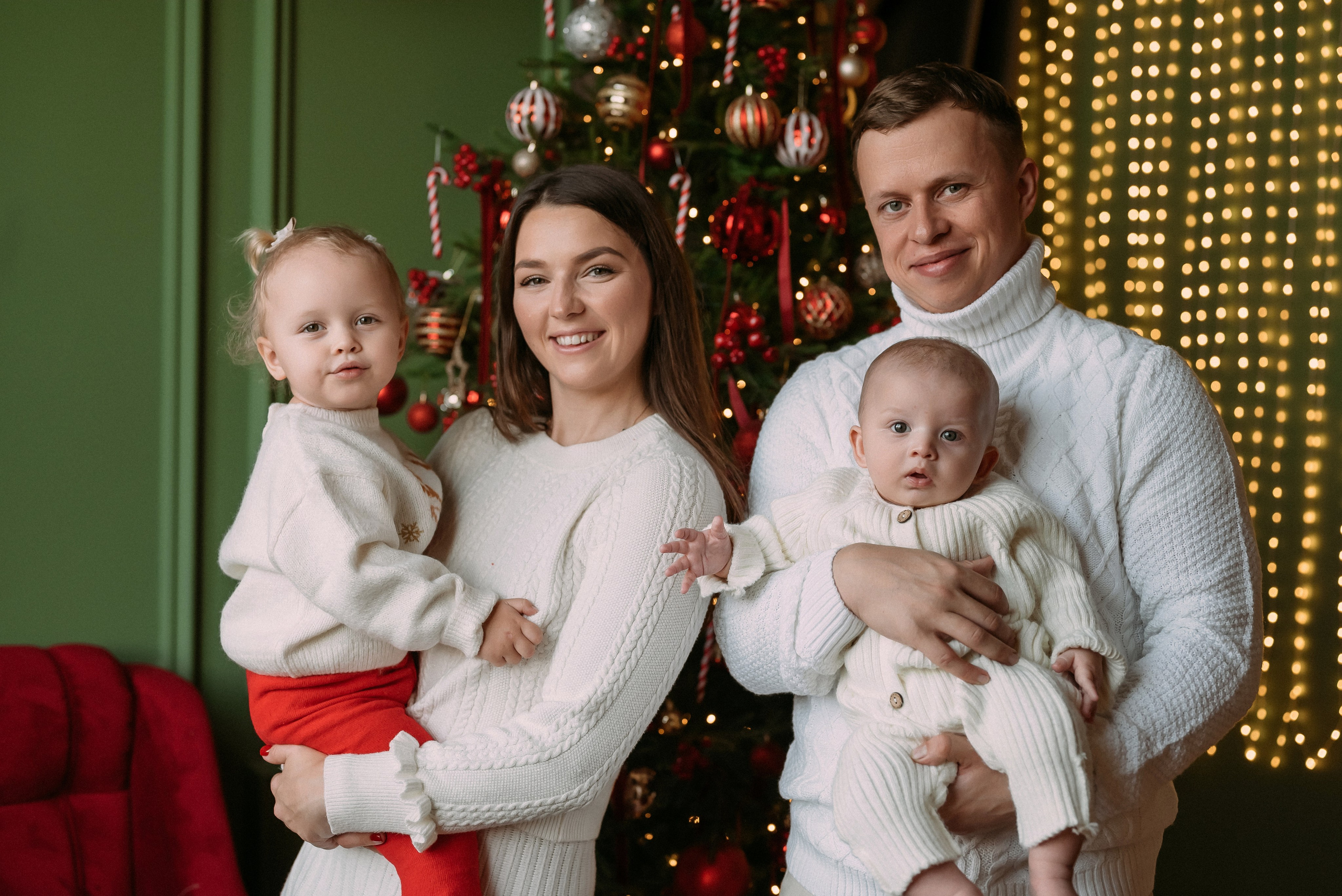 Камаевы, 2026. Свадебный и семейный фотограф в Симферополе Дарья Маркова