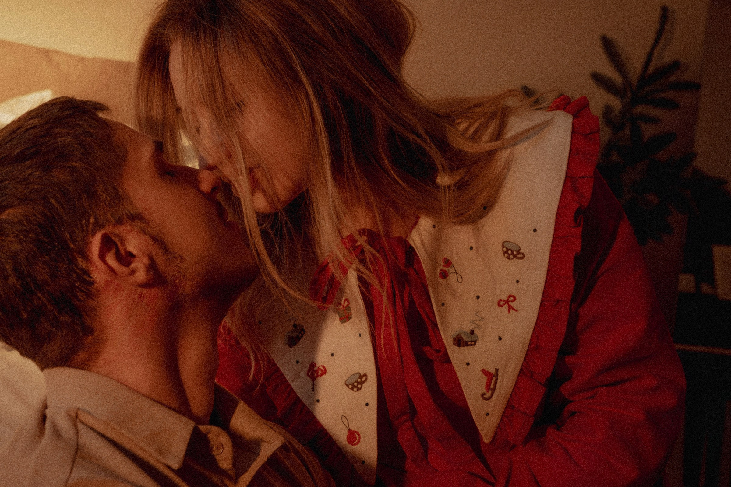 Н ♡ Д — Рождественская история. Свадебный и портретный фотограф в Москве, Светлана Янковая