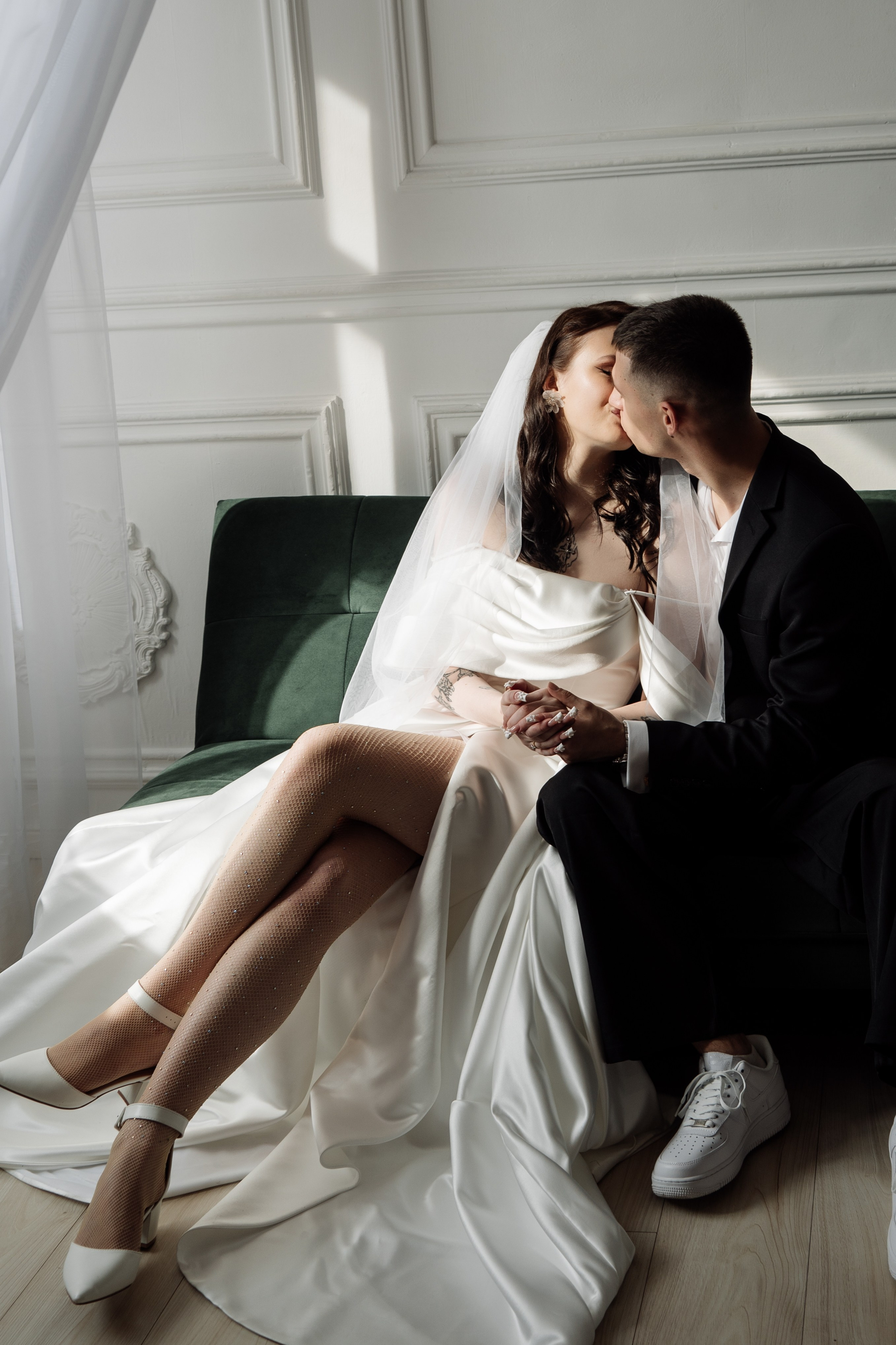 Виктор и Анастасия. Свадебный и репортажный фотограф видеограф Брянск/Москва