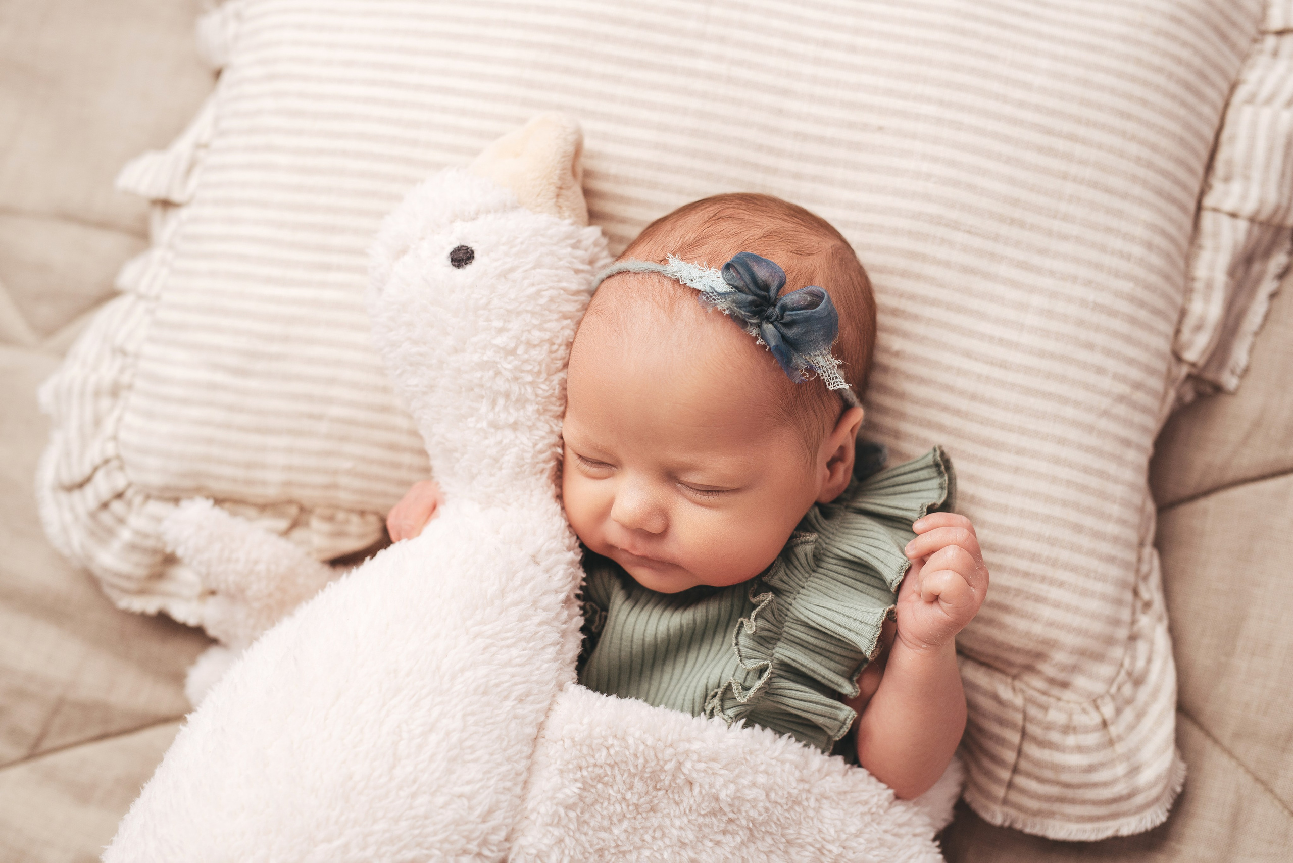 Елизавета и Ксения. Фотограф новорождённых и семейный фотограф в Иваново Любовь Капранова