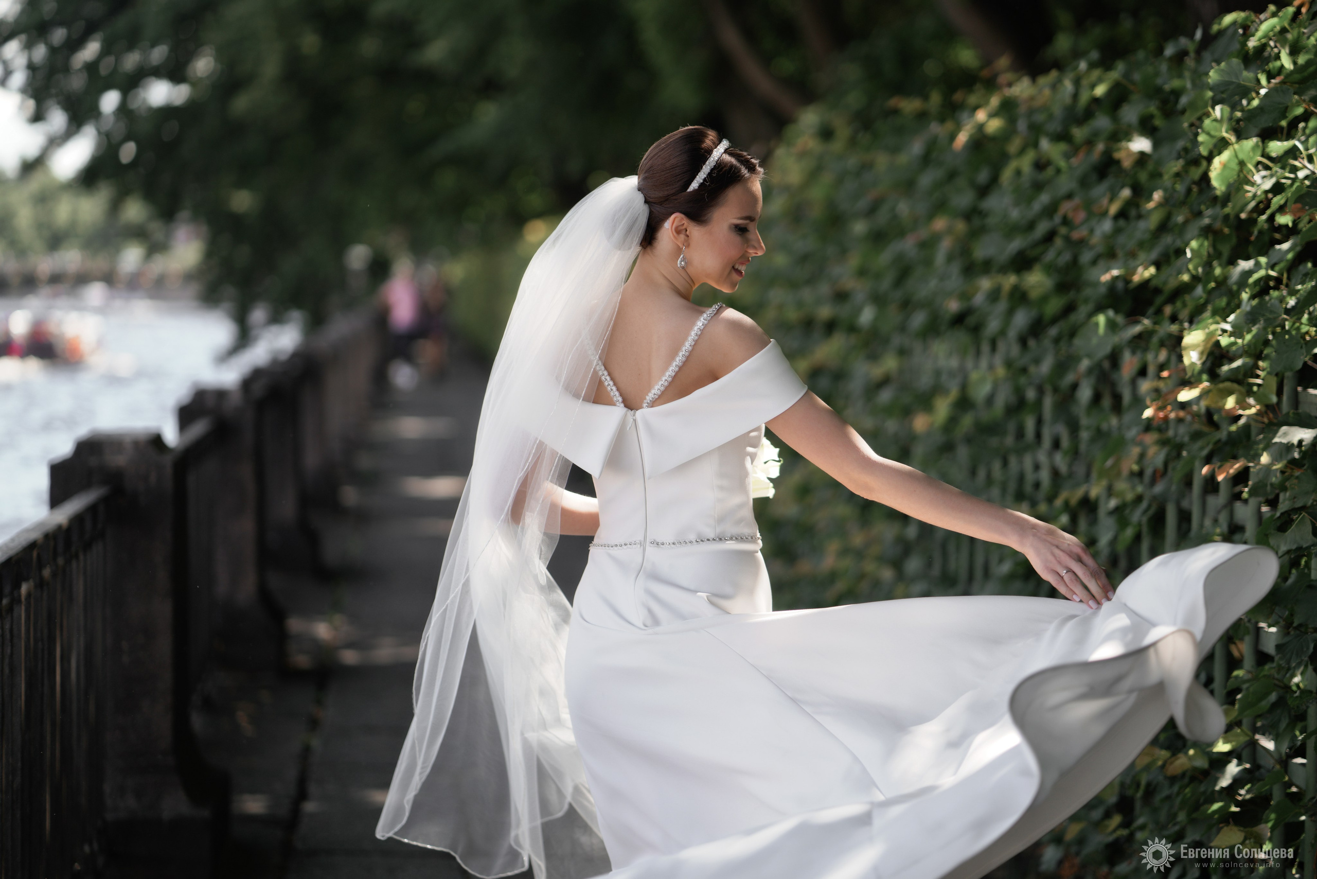 Оксана и Олег. Фотограф в Санкт-Петербурге, — Евгения Солнцева