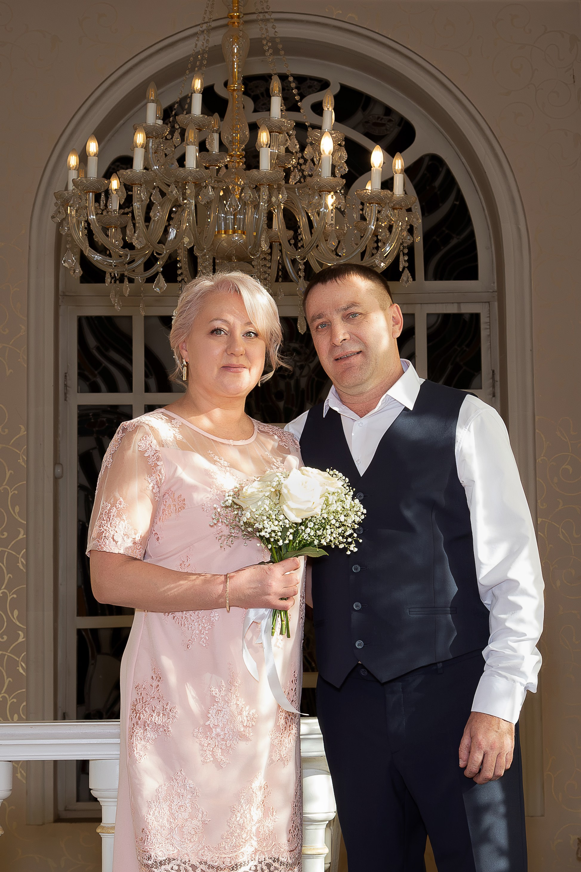 Оксана и Юрий. Фотограф в Томске Евгения Гуляева