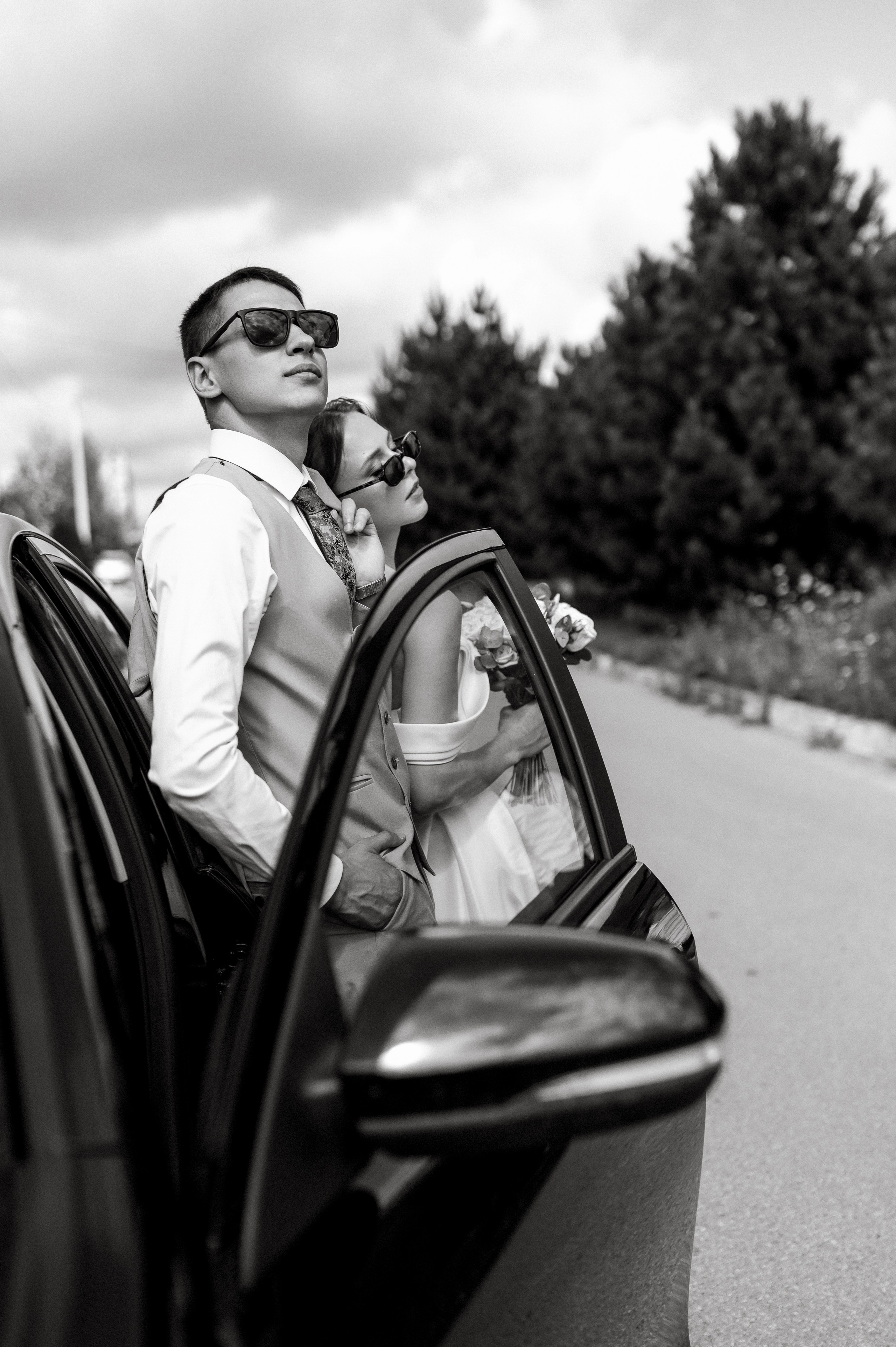 Сергей и Дарья. Фотограф Алексин, Тула