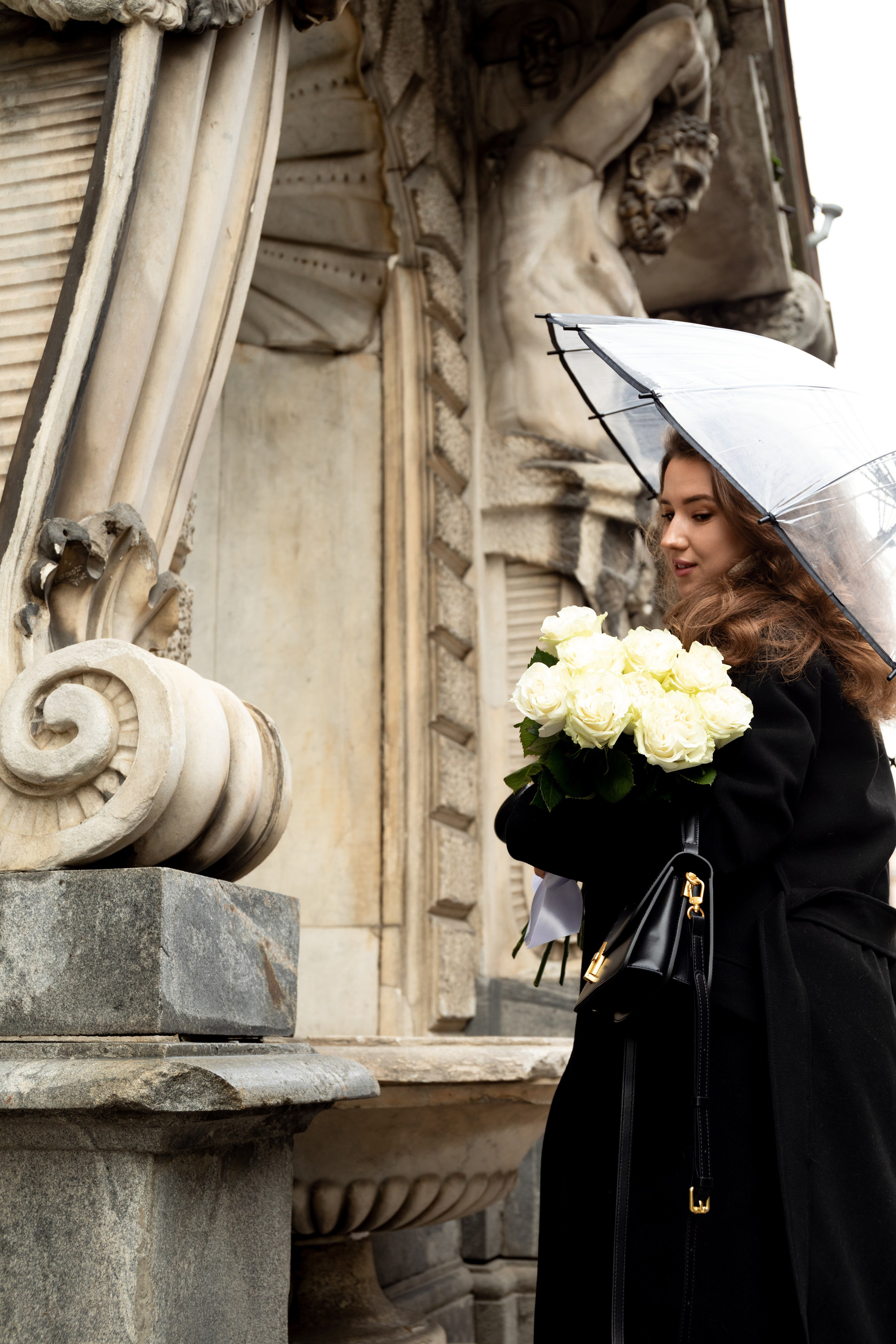 Настя. Фотограф Елизавета Карапец