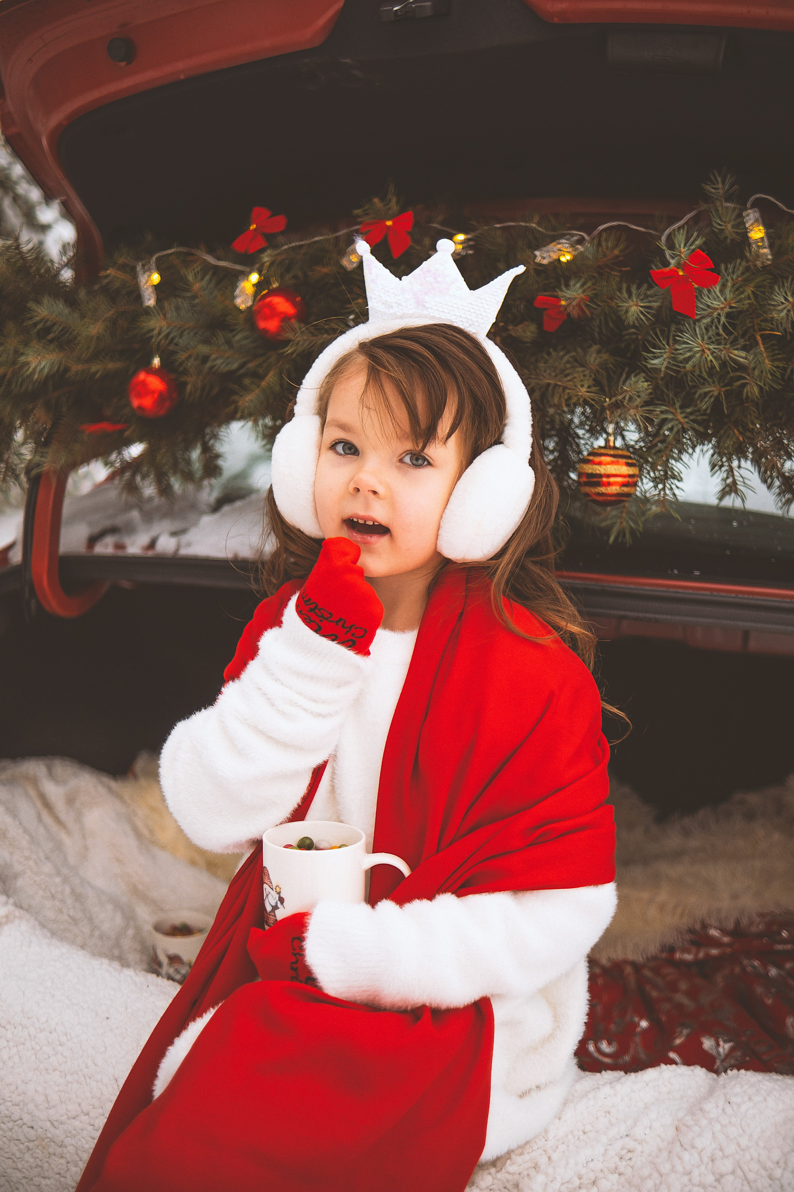 Зимняя сказка. Nattie.ph